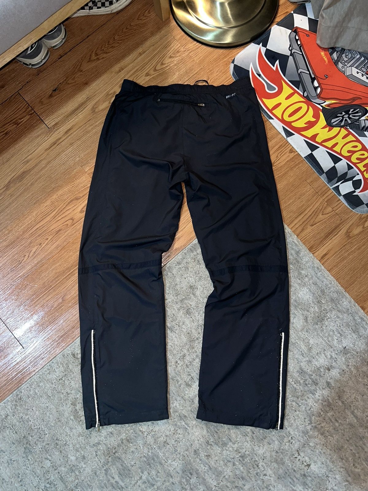 Japanese Brand × Nike Nike jogger pant Size US 33 - 8 Thumbnail