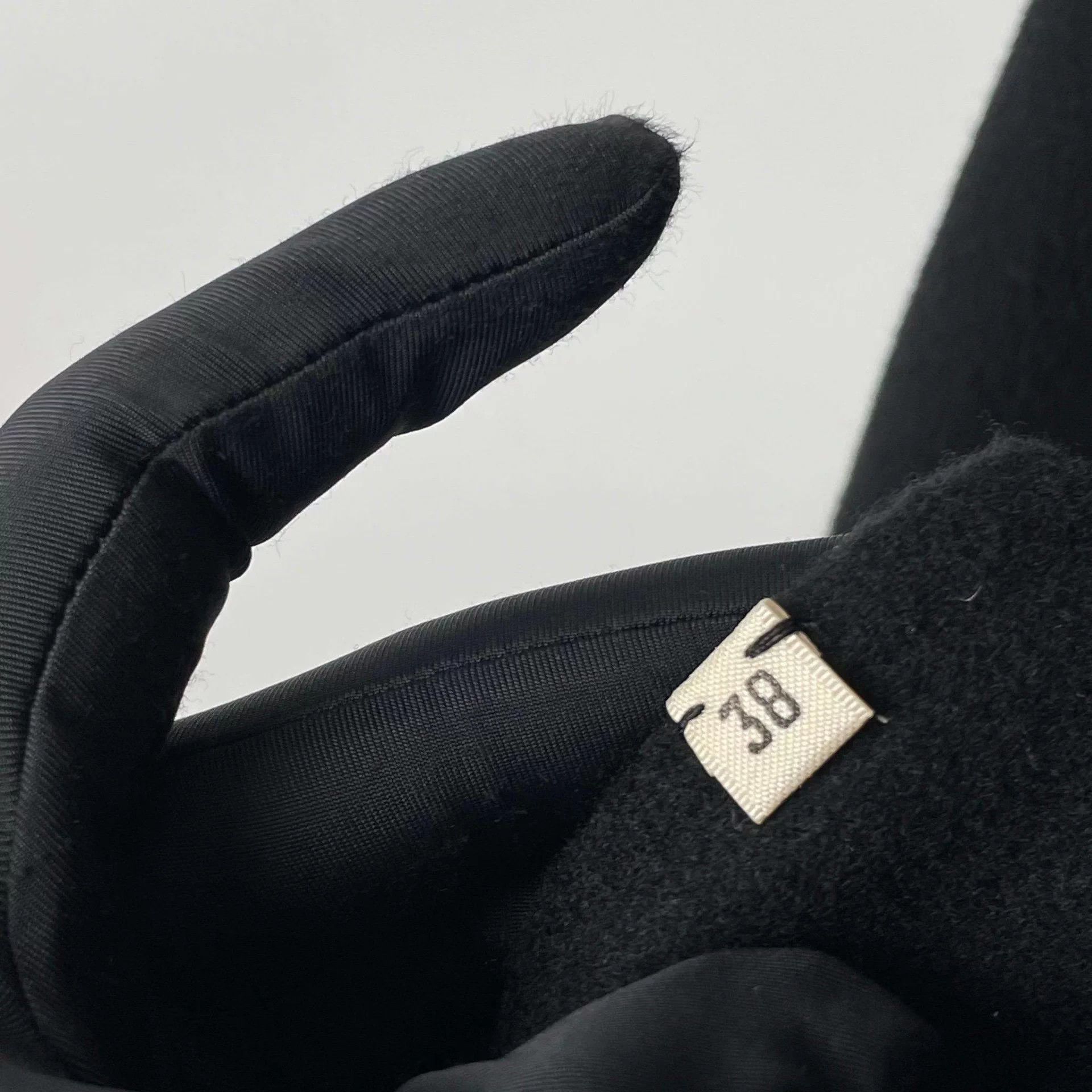 Hermes Hermès cashmere overcoat 38 black new Size S / US 4 / IT 40 - 4 Thumbnail
