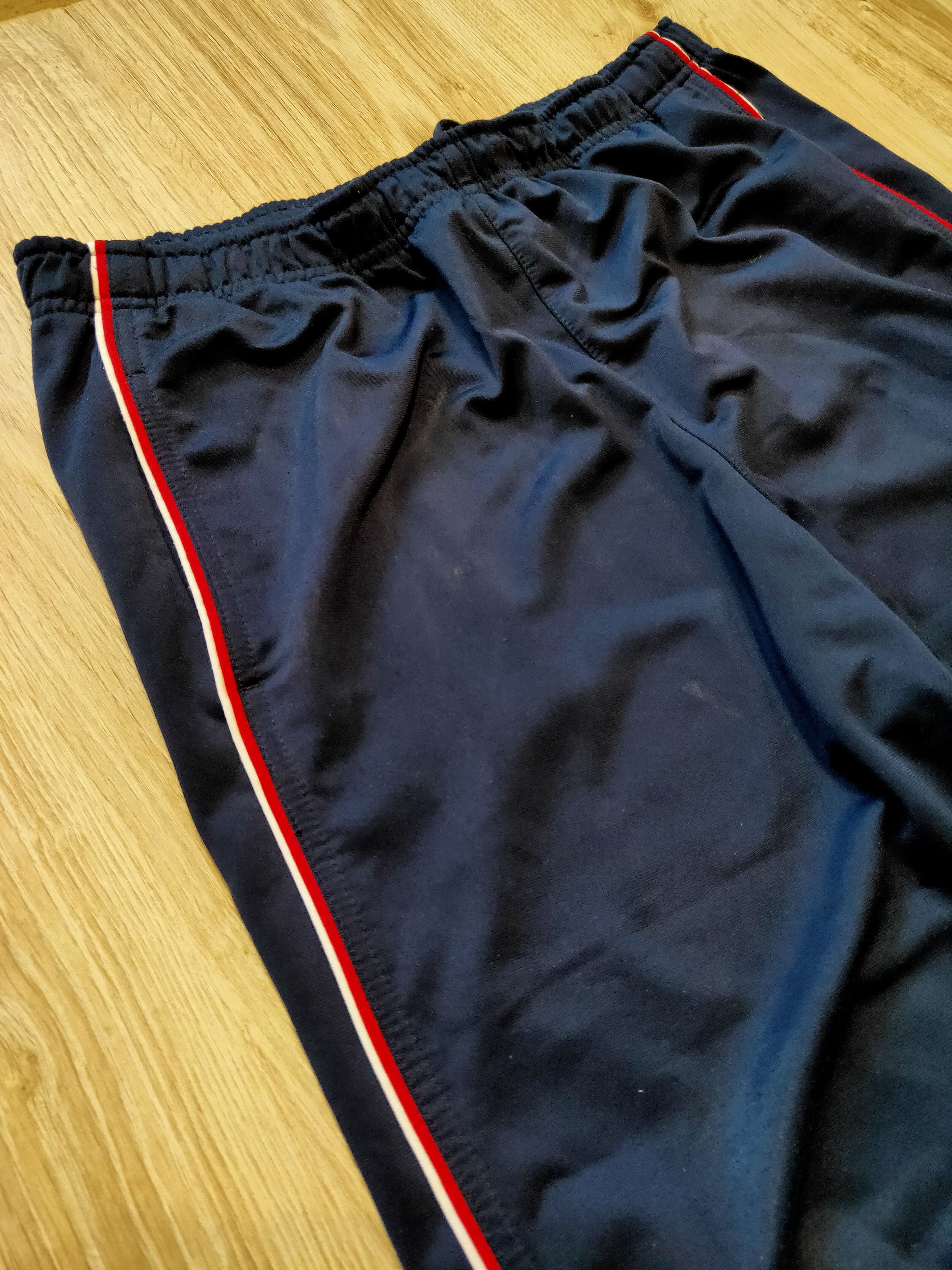 Nike × Vintage Vintage Nike Y2K Hype Drill Track Suit Streetwear Size L Size US L / EU 52-54 / 3 - 10 Thumbnail