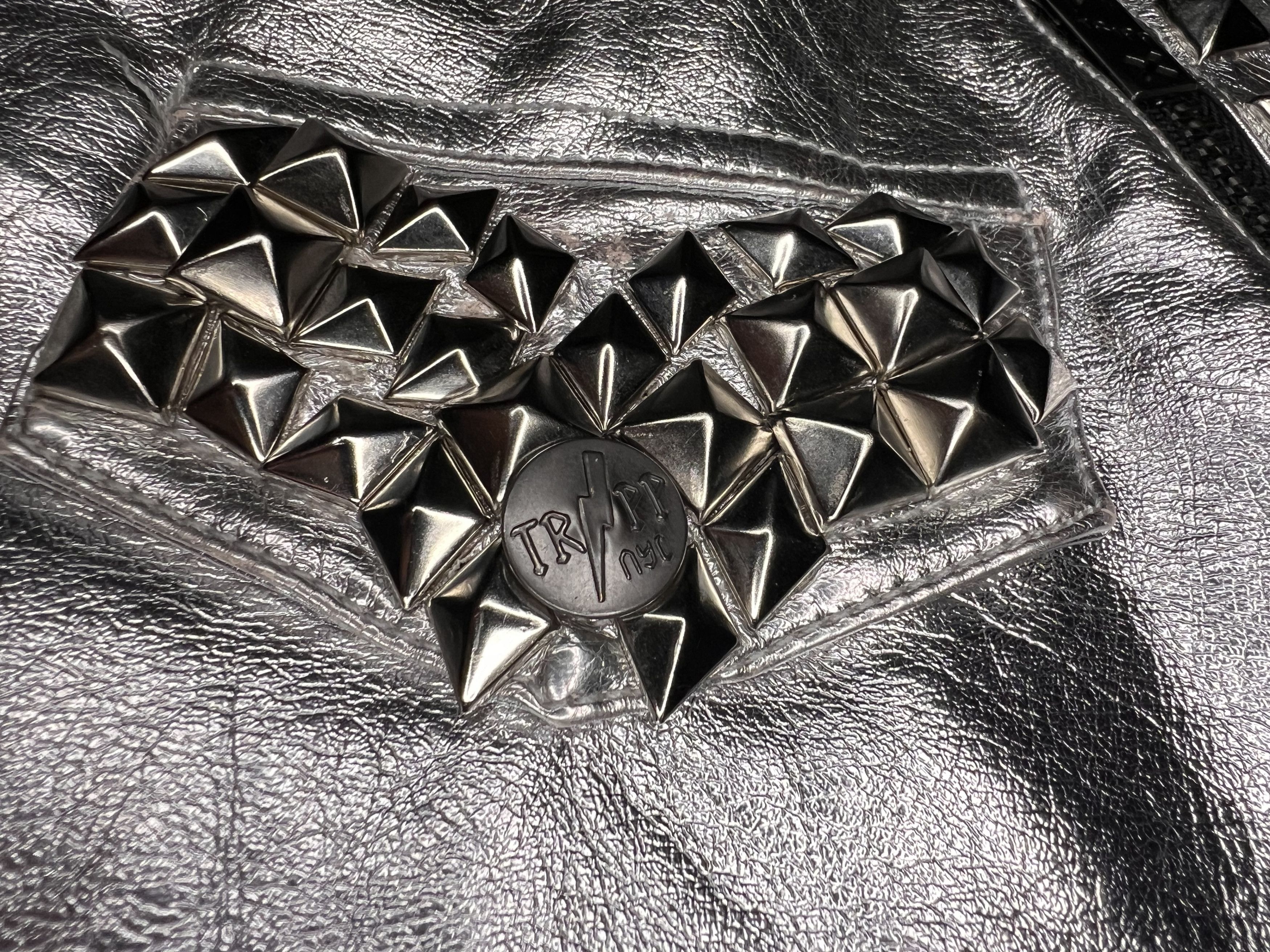 Tripp NYC MON•O•CHROME-ADDICT Size US L / EU 52-54 / 3 - 4 Thumbnail