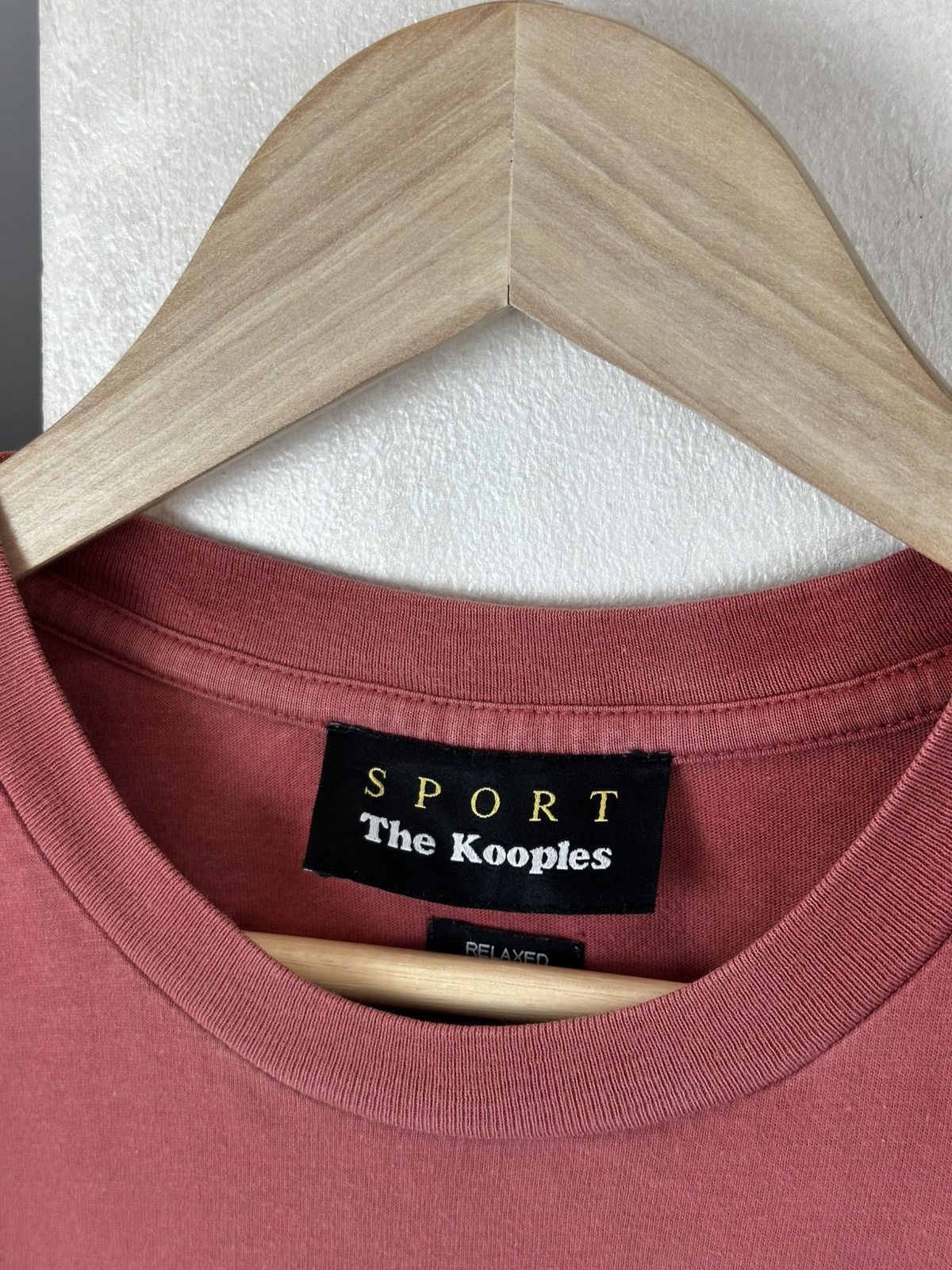 The Kooples The Kooples Paris Printed Panther Tour T-Shirt Size US S / EU 44-46 / 1 - 7 Thumbnail