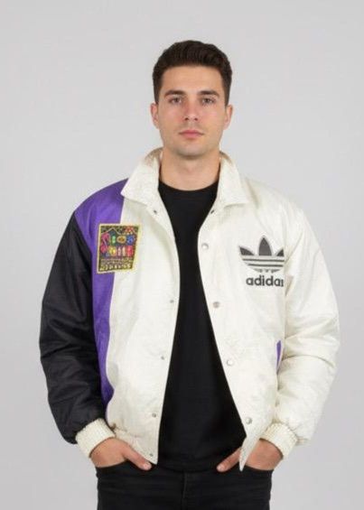 Adidas Vintage Adidas Snowboarding Sportwear Jacket Size US L / EU 52-54 / 3 - 1 Thumbnail