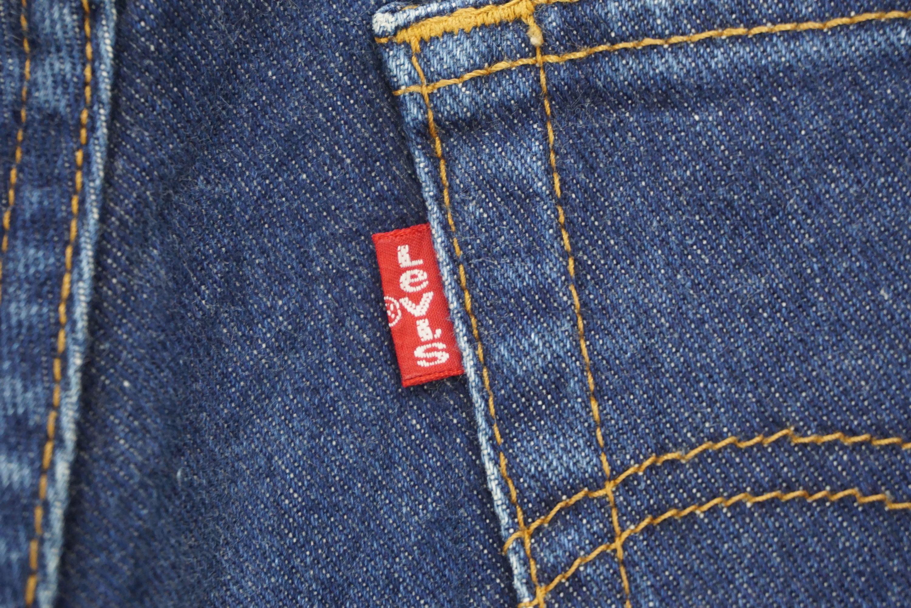 Levi's Vintage Levi's 517-02 Jeans W26 L29.5 Made in Japan Denim Size 26" / US 2 / IT 38 - 9 Thumbnail