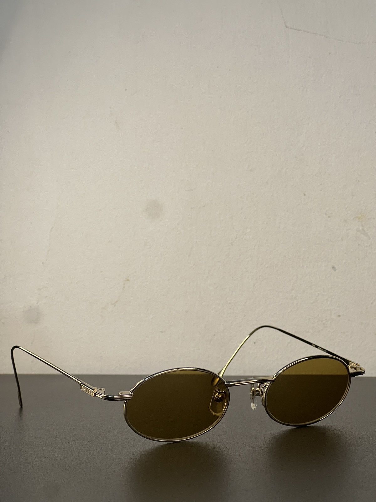 Ralph Lauren Ralph Lauren Oval Sunglasses Size ONE SIZE - 1 Thumbnail