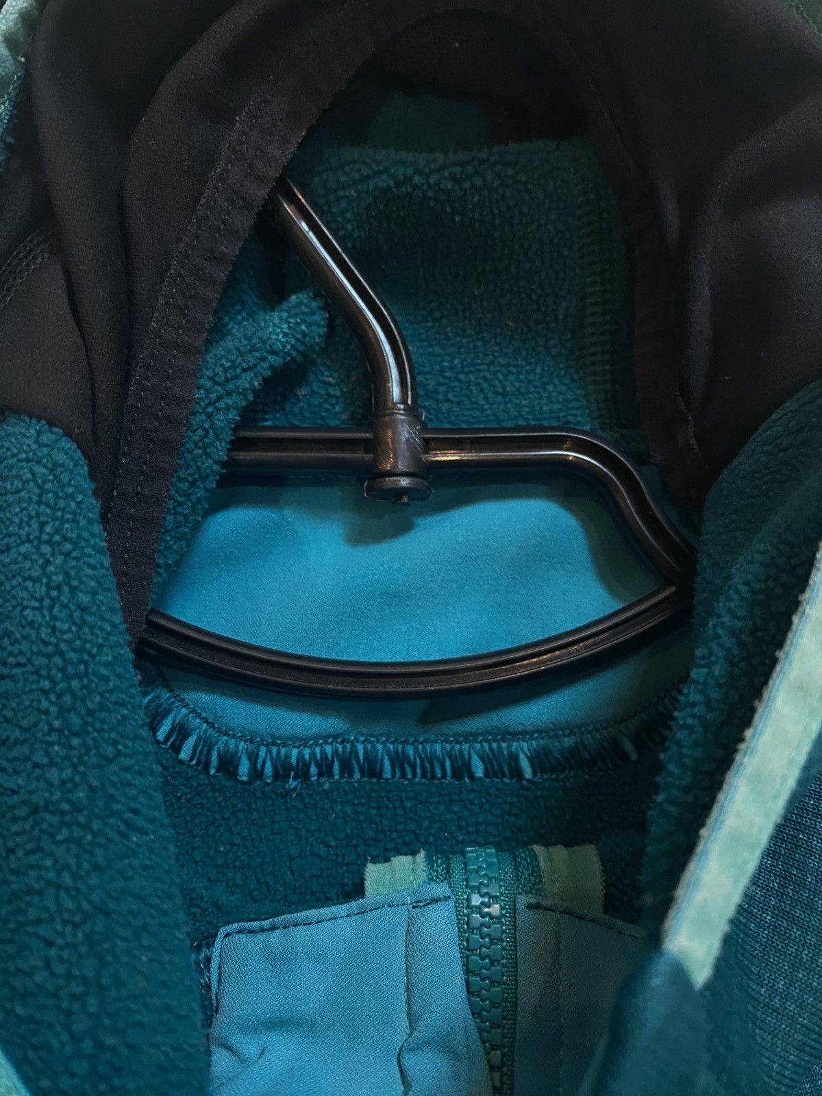 Arc'teryx Arc’teryx fleece gorpcore zip hoodie y2k drill jacket S size Size S / US 4 / IT 40 - 3 Thumbnail