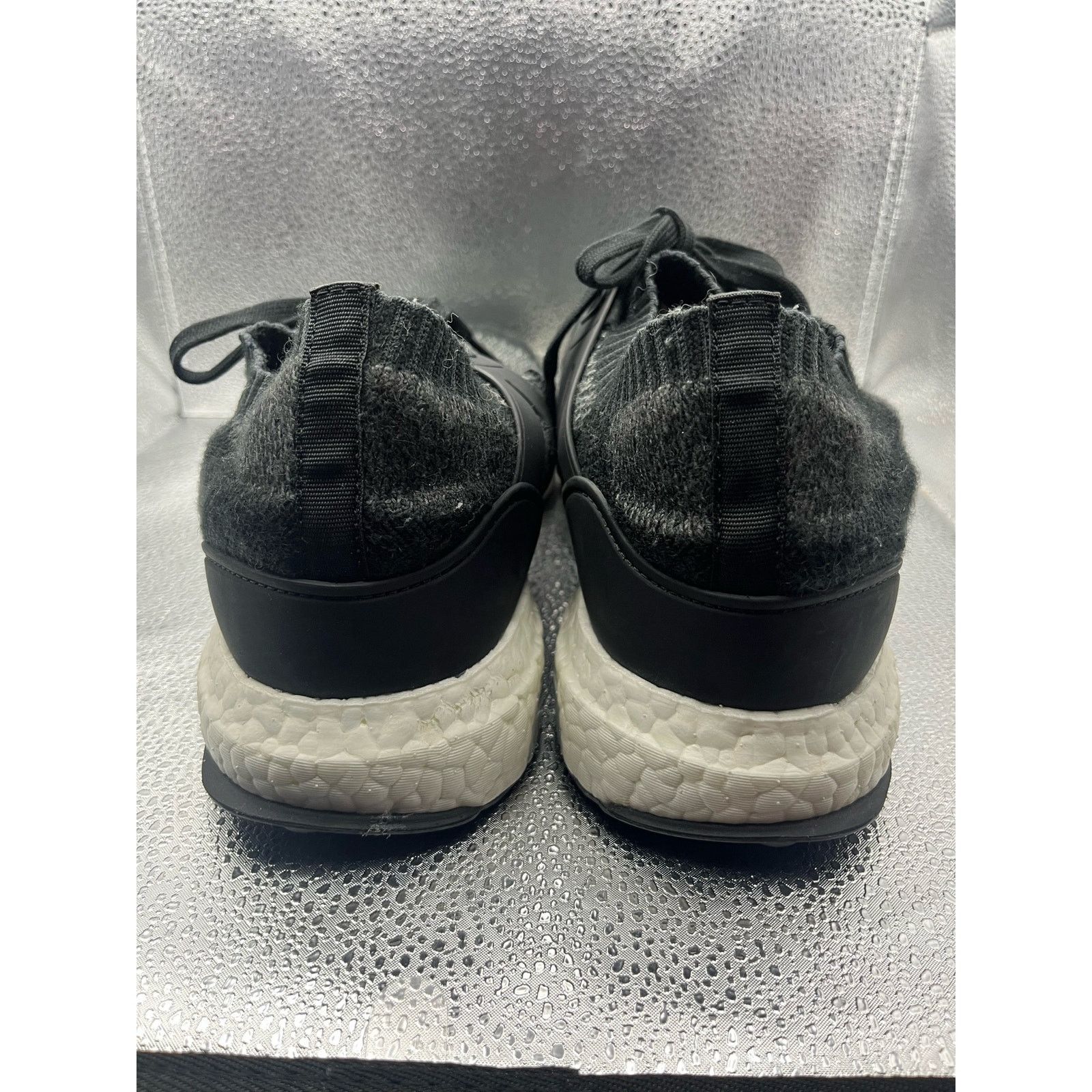 Adidas Adidas EQT Support Ultra Primeknit 'Core Black' Mens Size 13 Size US 13 / EU 46 - 6 Thumbnail