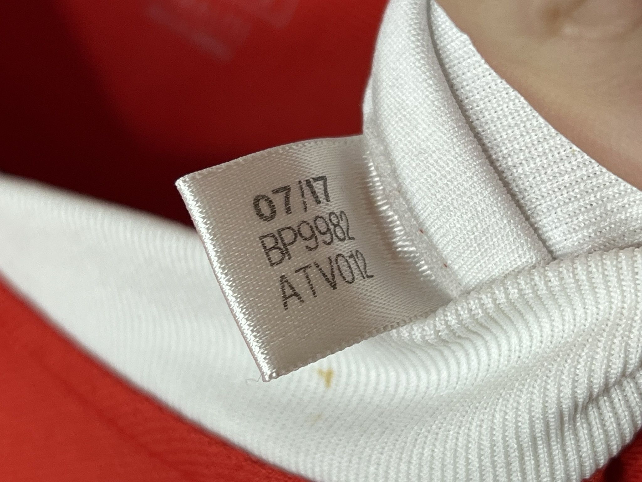Adidas WALES TEAM 2018 2020 HOME FOOTBAL SHIRT SOCCER JERSEY Size US S / EU 44-46 / 1 - 6 Thumbnail