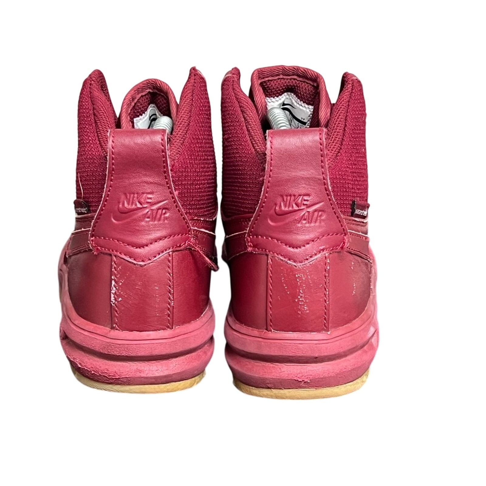 Nike Nike Lunar Force 1 Boys Size 4Y Women's Sz 5.5 “Team Red" Size US 6 / IT 36 - 5 Thumbnail