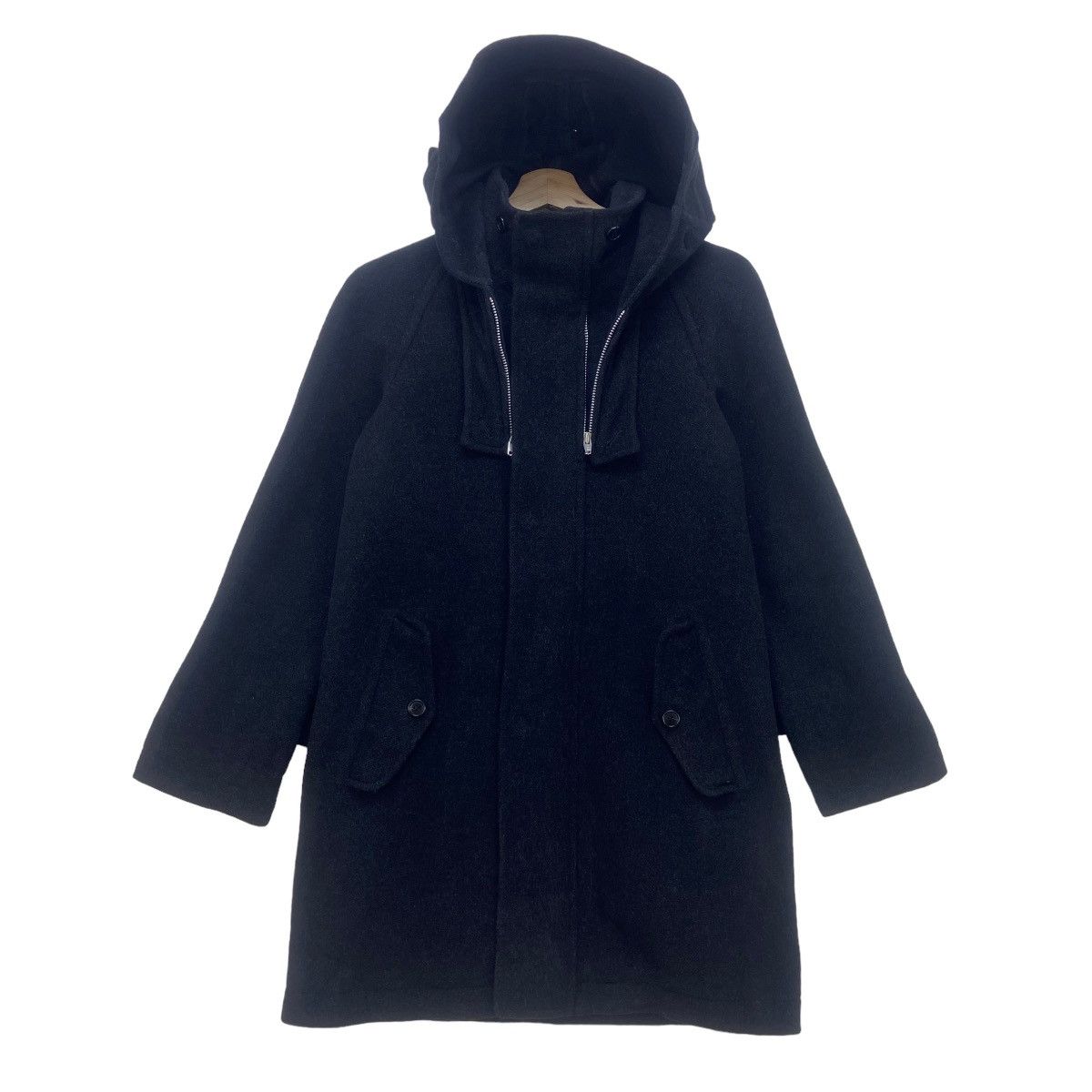 Designer × Issey Miyake × Zucca Zucca by Issey Miyake Wool Jacket Size S / US 4 / IT 40 - 2 Thumbnail