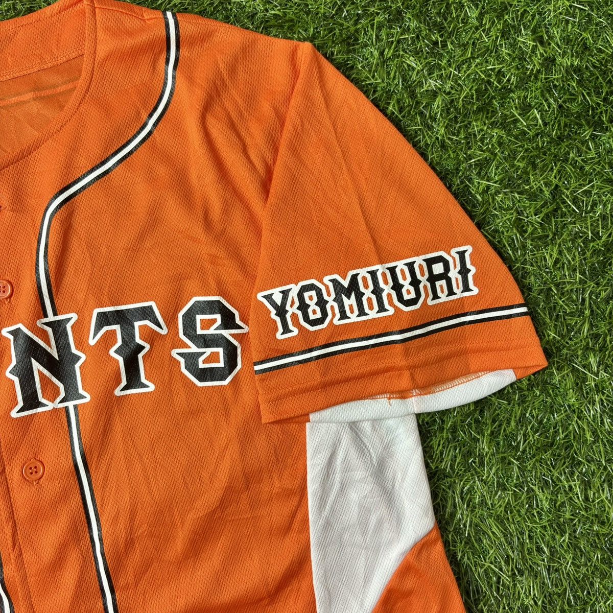 Adidas Adidas Baseball Yomiuri Giants 9/10 Size US L / EU 52-54 / 3 - 5 Thumbnail