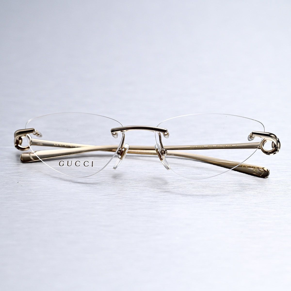 Gucci GUCCI GG1702O 002 GLASSES Size ONE SIZE - 8 Thumbnail