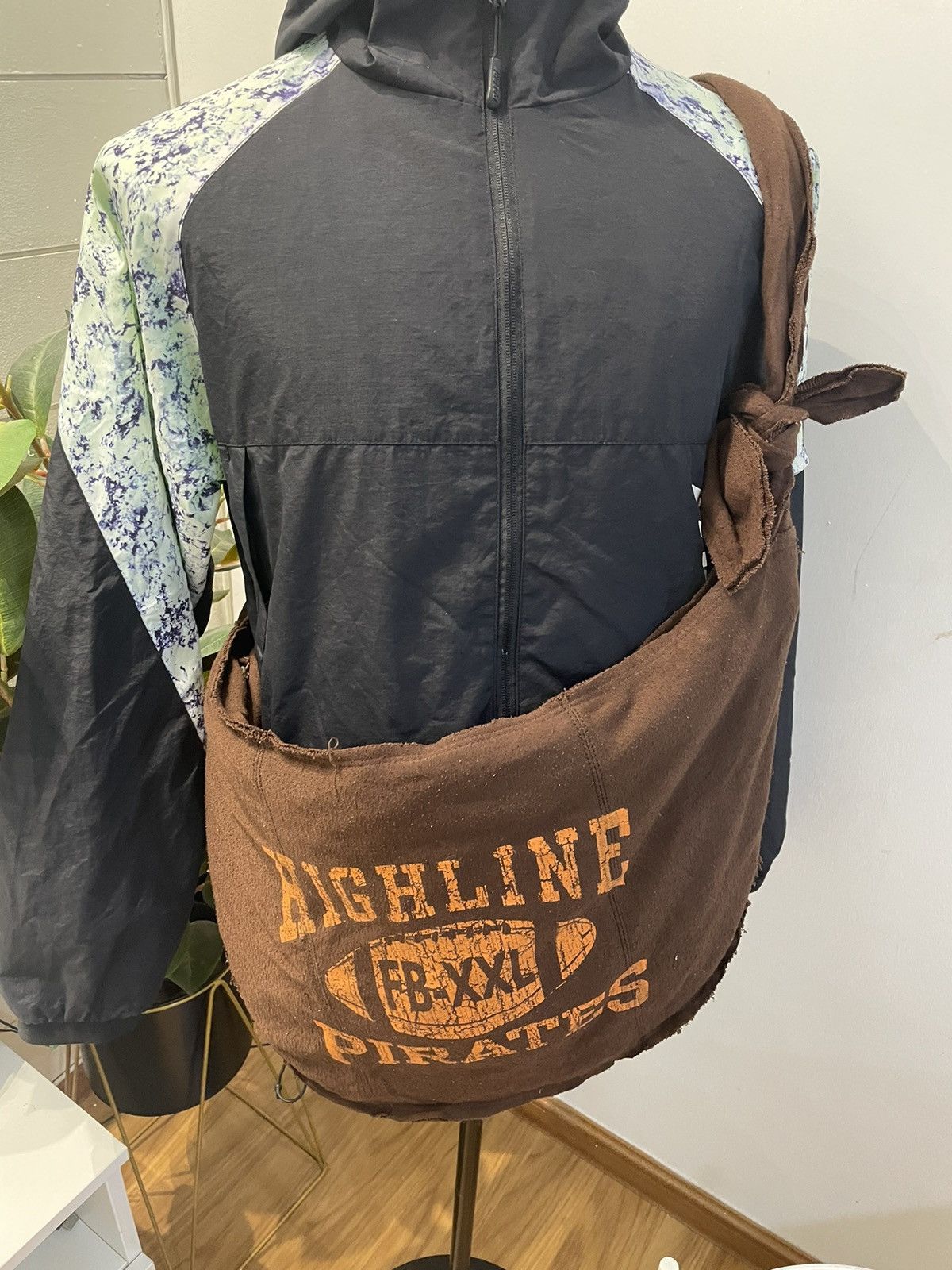 Japanese Brand Remake Handmade Tsuno Bag Size ONE SIZE - 10 Thumbnail