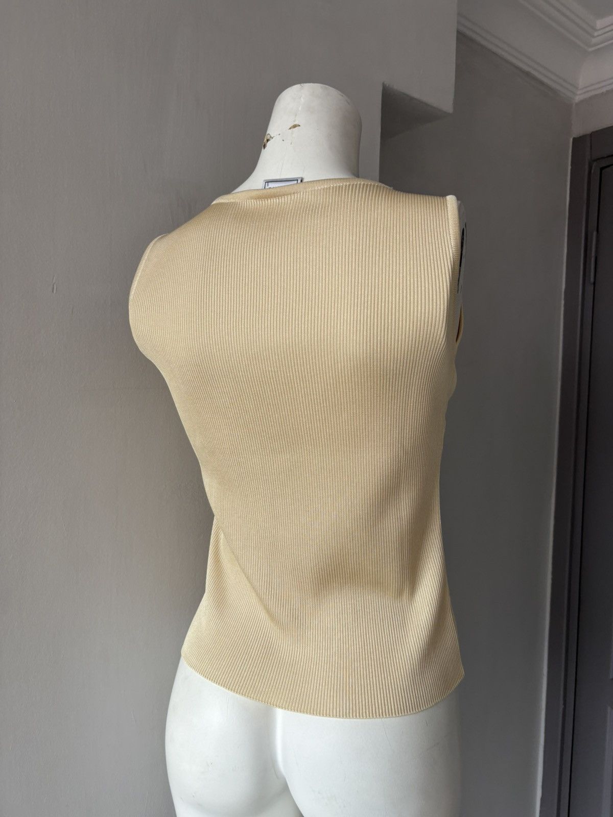 Vintage Trinkline blouse Size S / US 4 / IT 40 - 10 Thumbnail