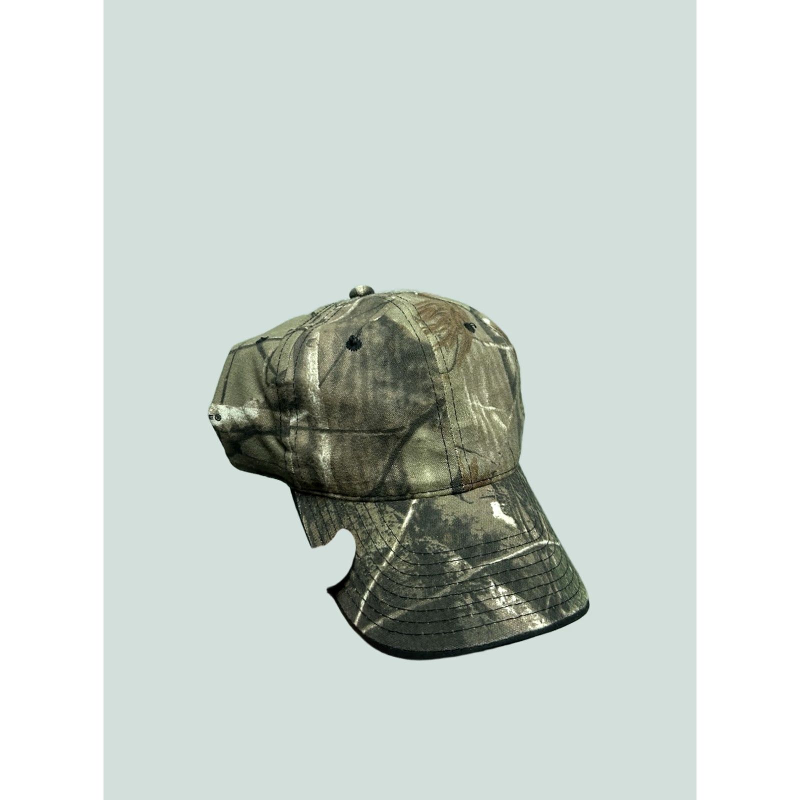 Realtree Realtree AP camo snapback hat cap woodland camouflage hunting adjustable Hat Mens Adjustable Camouflage Realtree AP camo snapback hat Size ONE SIZE - 1 Thumbnail