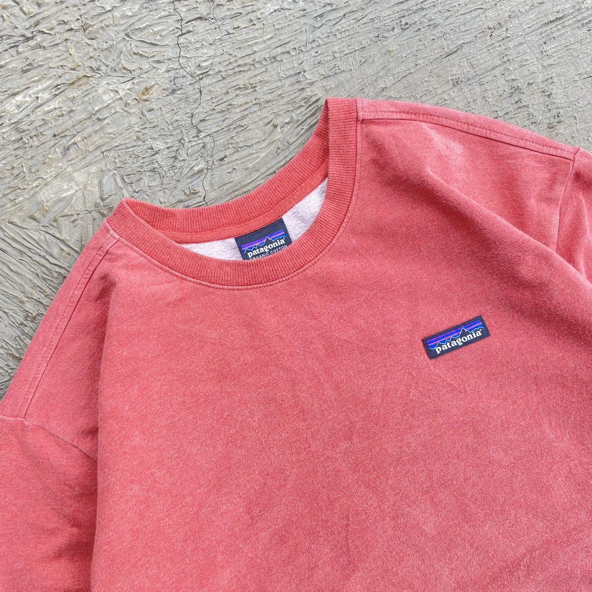 Patagonia Patagonia Organic Cotton Sweatshirt Crewneck Size Large Size US L / EU 52-54 / 3 - 4 Thumbnail