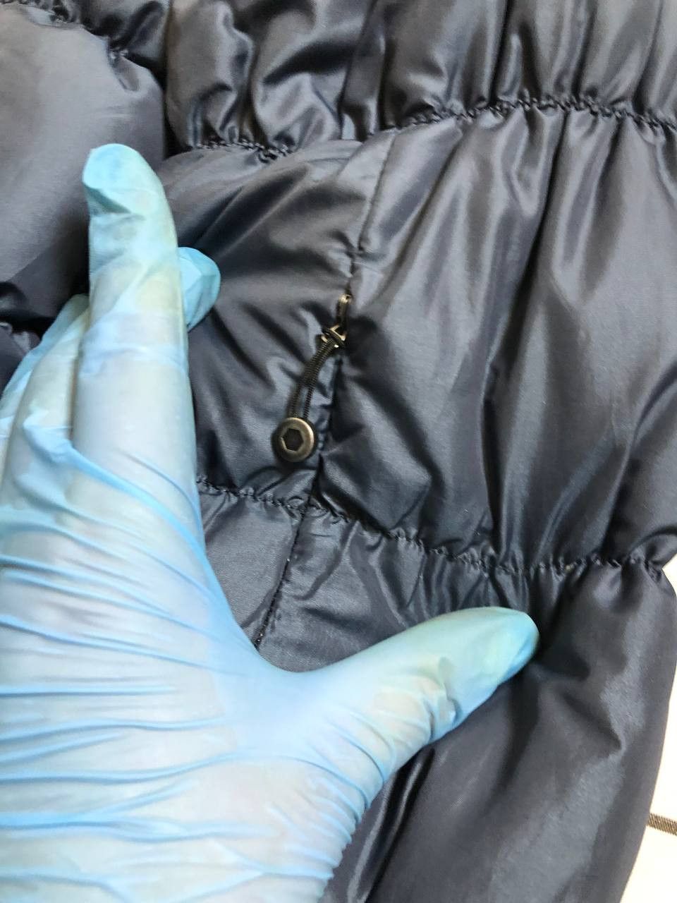 The North Face The North Face TNF 600 Quilted Full Zip Puffer Coat Jacket Size M / US 6-8 / IT 42-44 - 5 Thumbnail