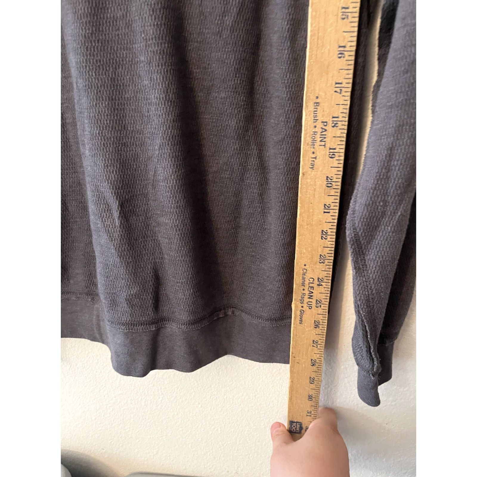 Calvin Klein Calvin Klein Jeans Gray Hoodie Zip Up Small Size US S / EU 44-46 / 1 - 4 Thumbnail