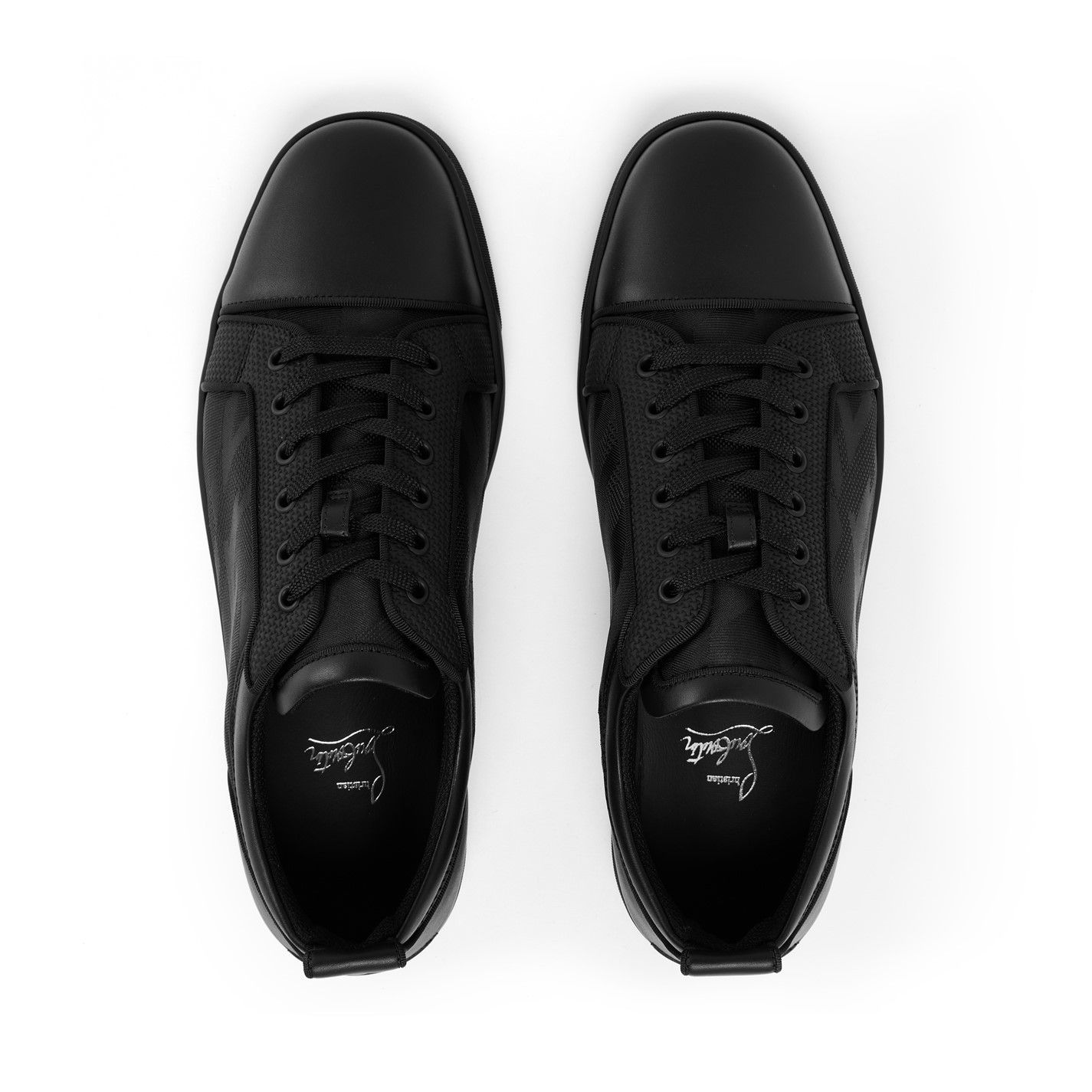 Christian Louboutin Louis Junior Sneakers Size US 8 / EU 41 - 7 Thumbnail
