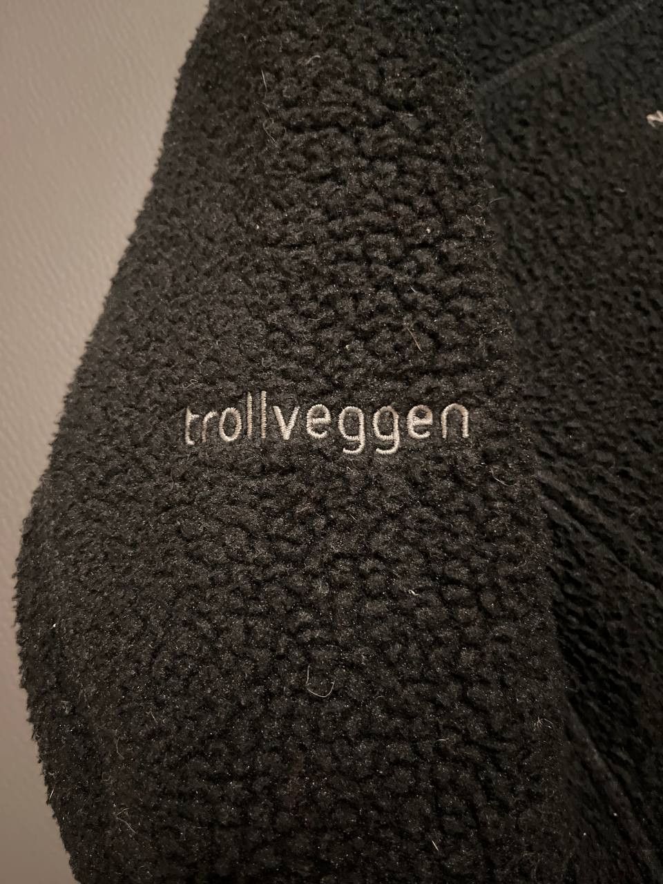 Arc'teryx × Norrona Norrona Trollveggen Warm2 Thermal Pro Mangrove black jacket Size US M / EU 48-50 / 2 - 7 Thumbnail