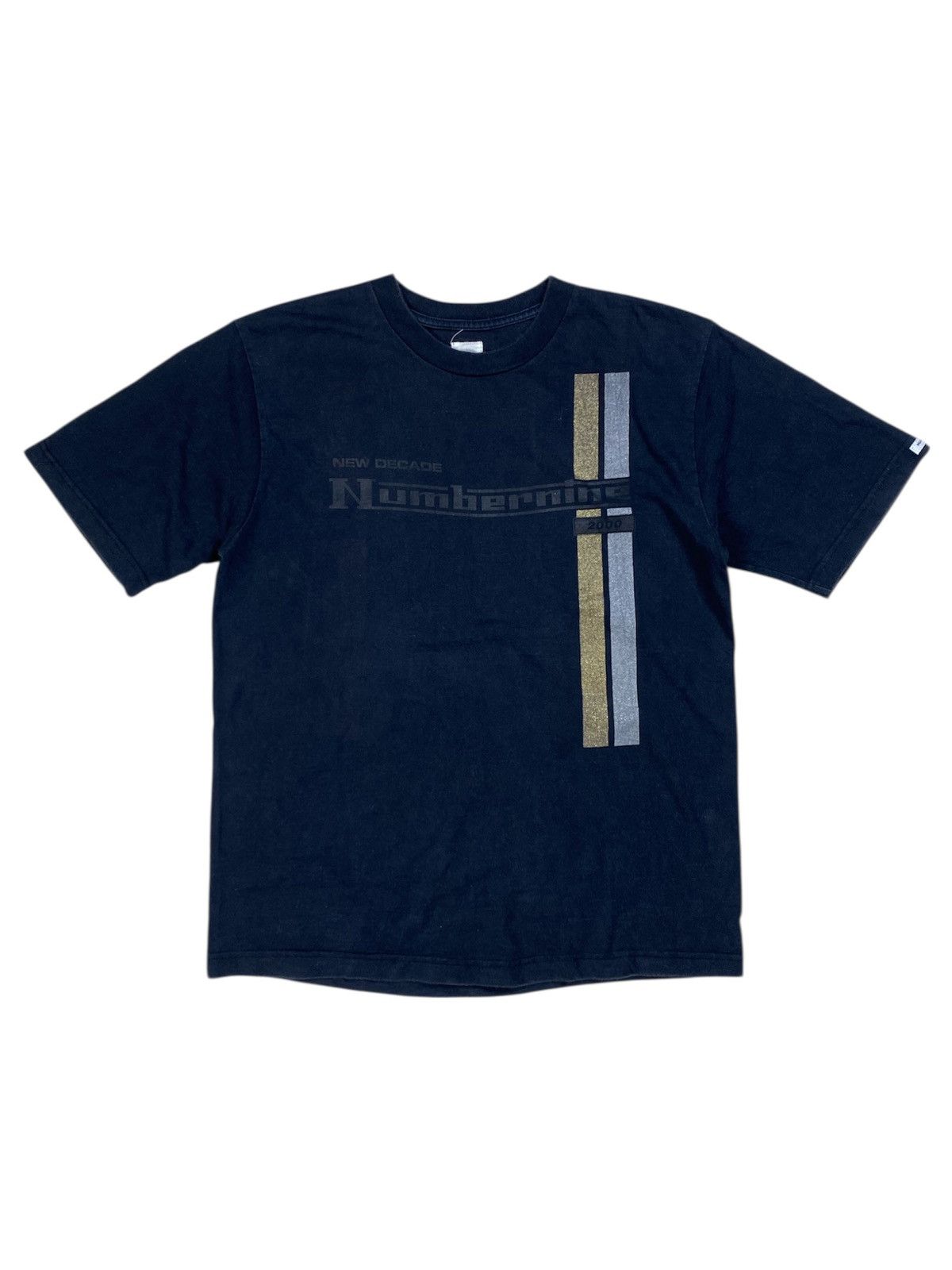 Number Nine New Decade T-Shirt