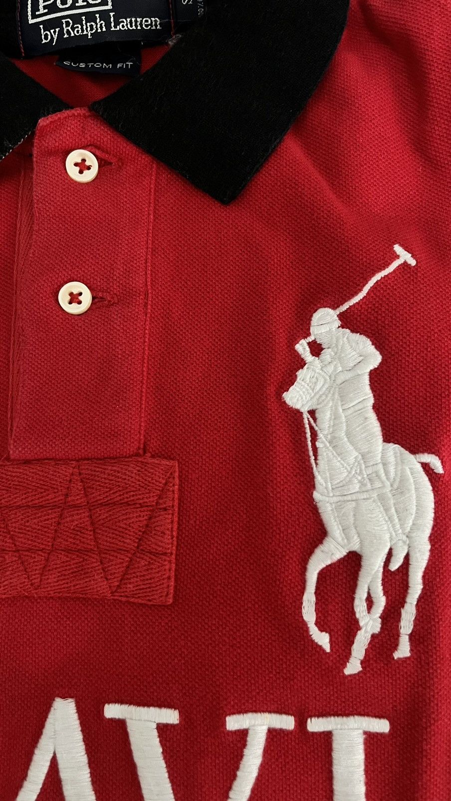 Polo Ralph Lauren Polo Ralph Lauren Batavia Size US S / EU 44-46 / 1 - 8 Thumbnail