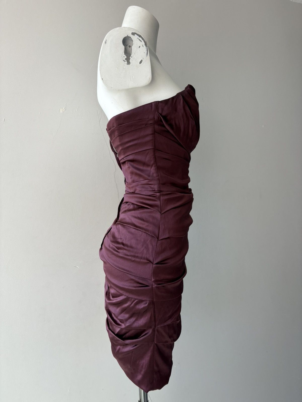 Dolce & Gabbana Dolce Gabbana silk dress Size S / US 4 / IT 40 - 21 Thumbnail