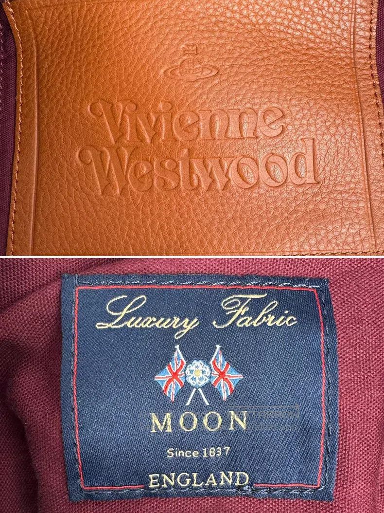 Vivienne Westwood Vivienne Westwood size OS Tweed Checkered Bowling Bag/Shoul Size ONE SIZE - 9 Thumbnail