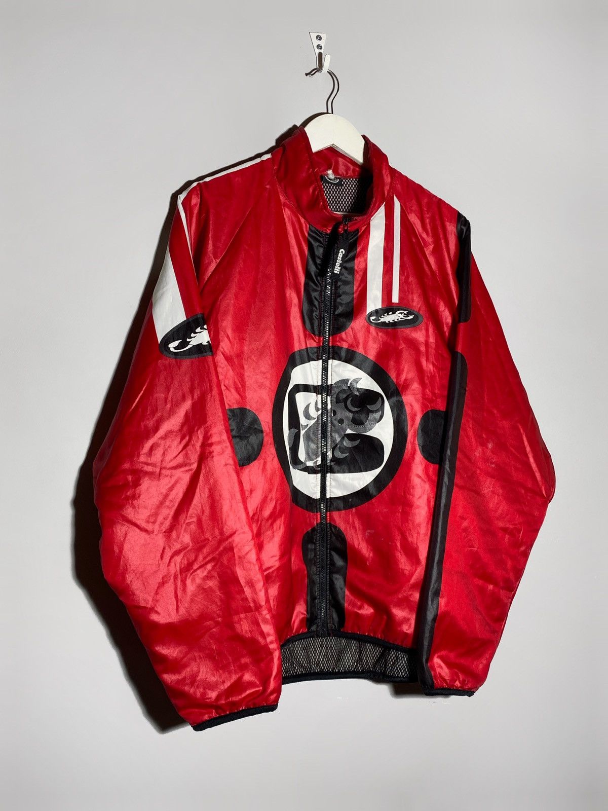 Vintage Vintage Castelli Retro Shell Cycling Jacket Size US M / EU 48-50 / 2 - 6 Thumbnail