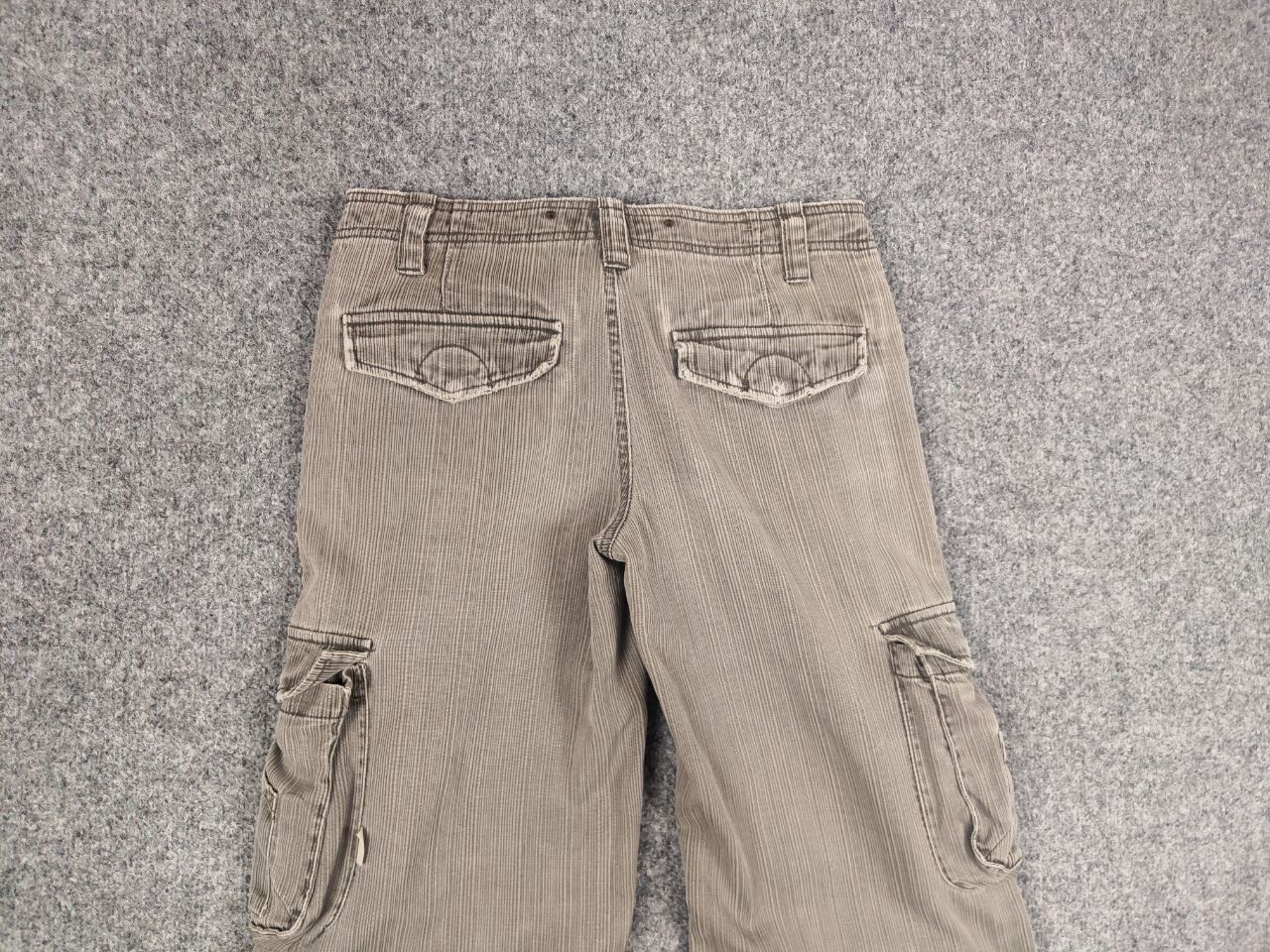 Vintage Vintage o'neill Japan Baggy Faded Cargo Pants Size US 30 / EU 46 - 10 Thumbnail
