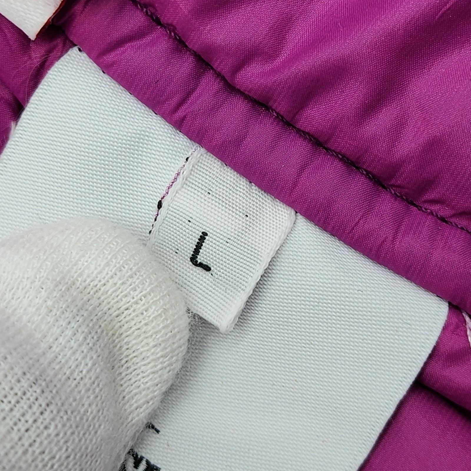 Stone Island Panama Modified Vest Purple L $1298 Size US L / EU 52-54 / 3 - 6 Thumbnail