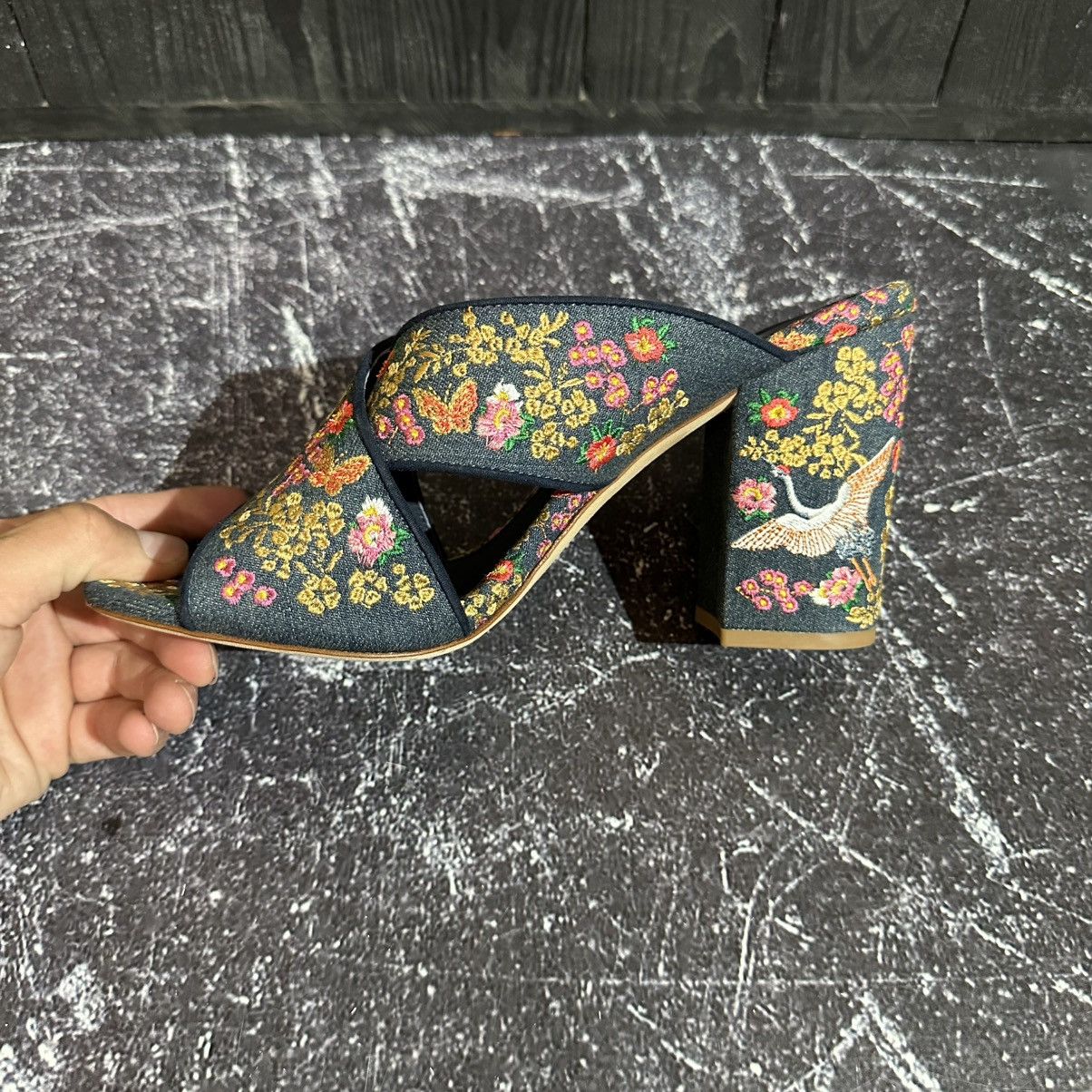 ASH Amazing ASH - Ladies Heeled Sandals 41 Size Gucci Style Size US 11 / IT 41 - 12 Thumbnail