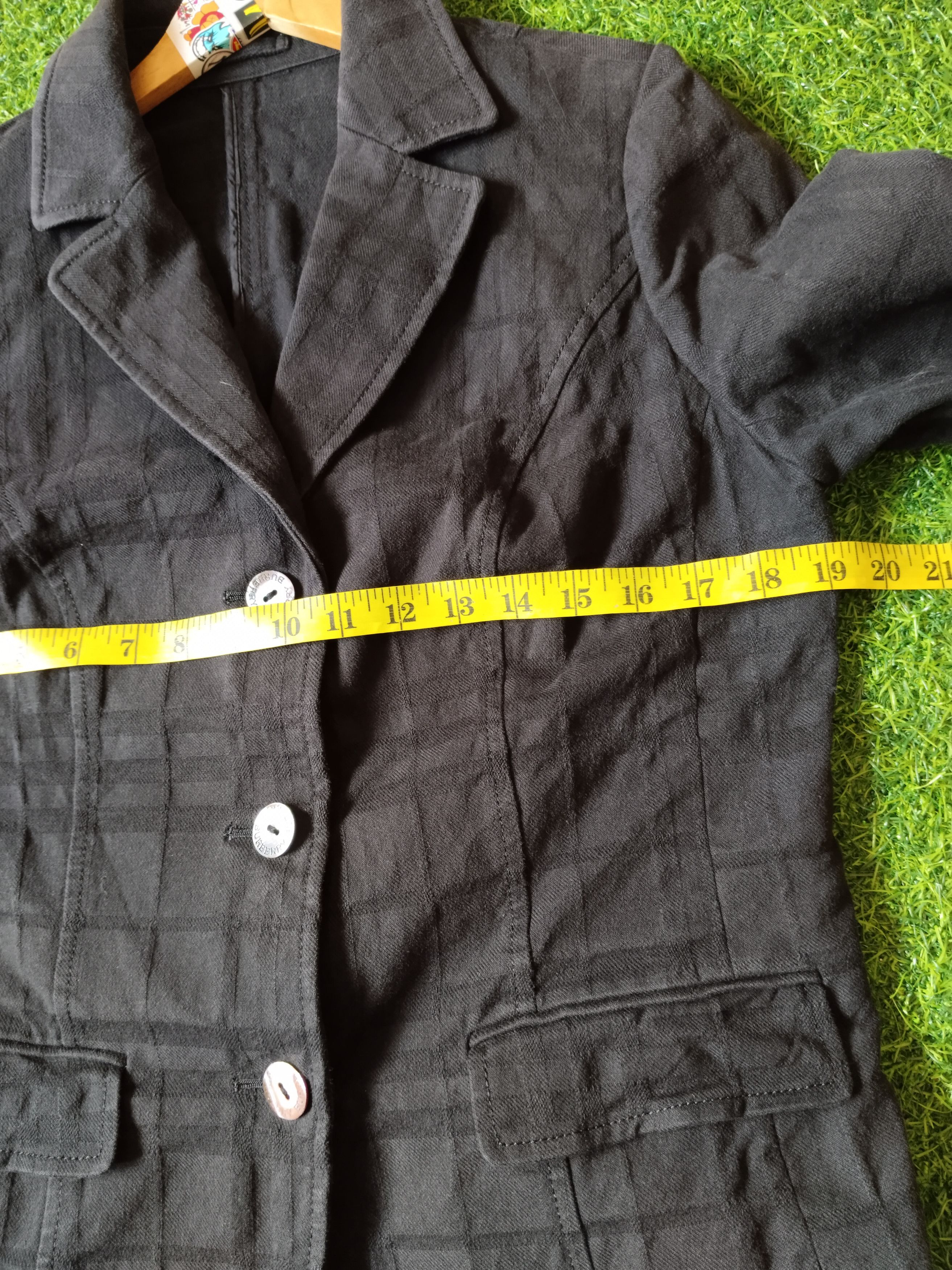 Burberry BURBERRY COATS Size 46S - 9 Thumbnail