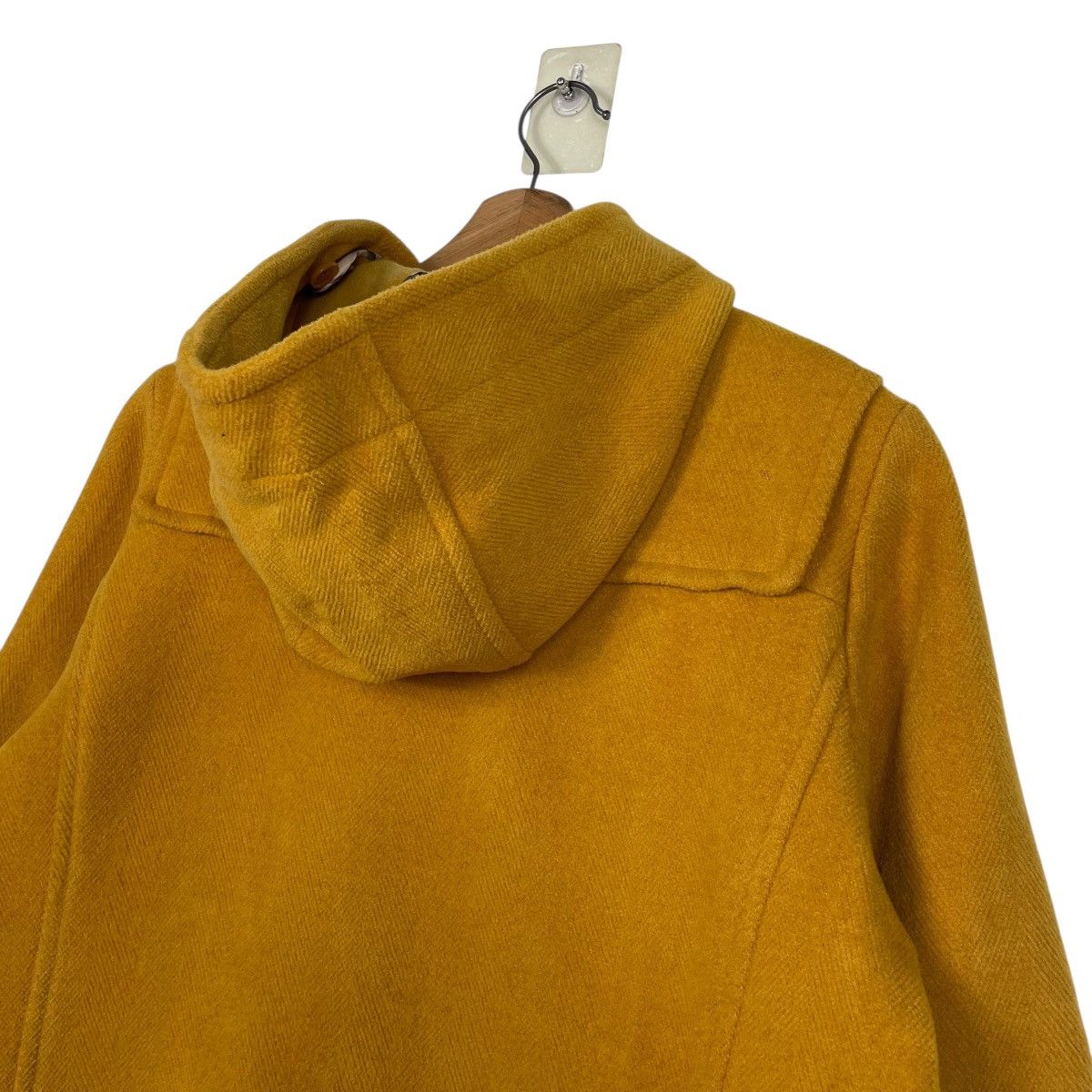 Burberry Burberry London Wool Duffle Coat Size M / US 6-8 / IT 42-44 - 9 Thumbnail