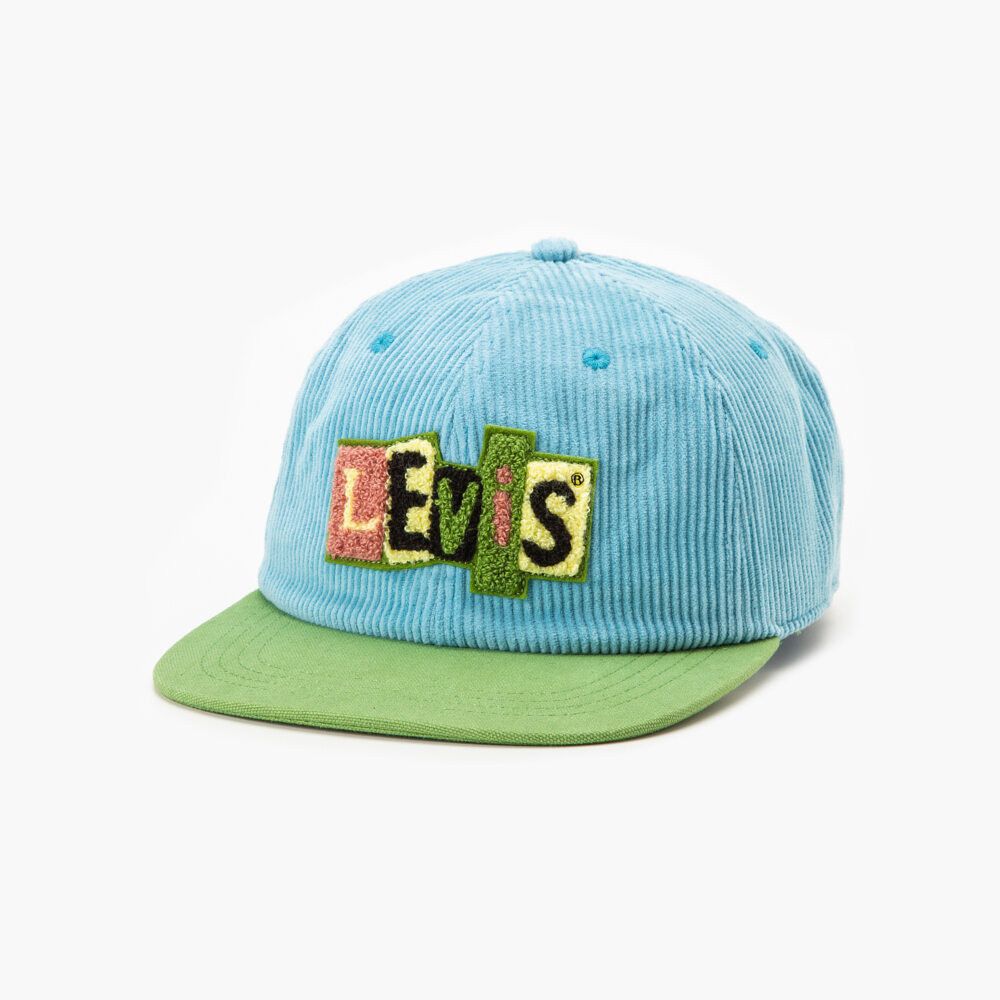 Levi's Levi's® Men's Skate Cap D7961-0002 Size ONE SIZE - 1 Thumbnail