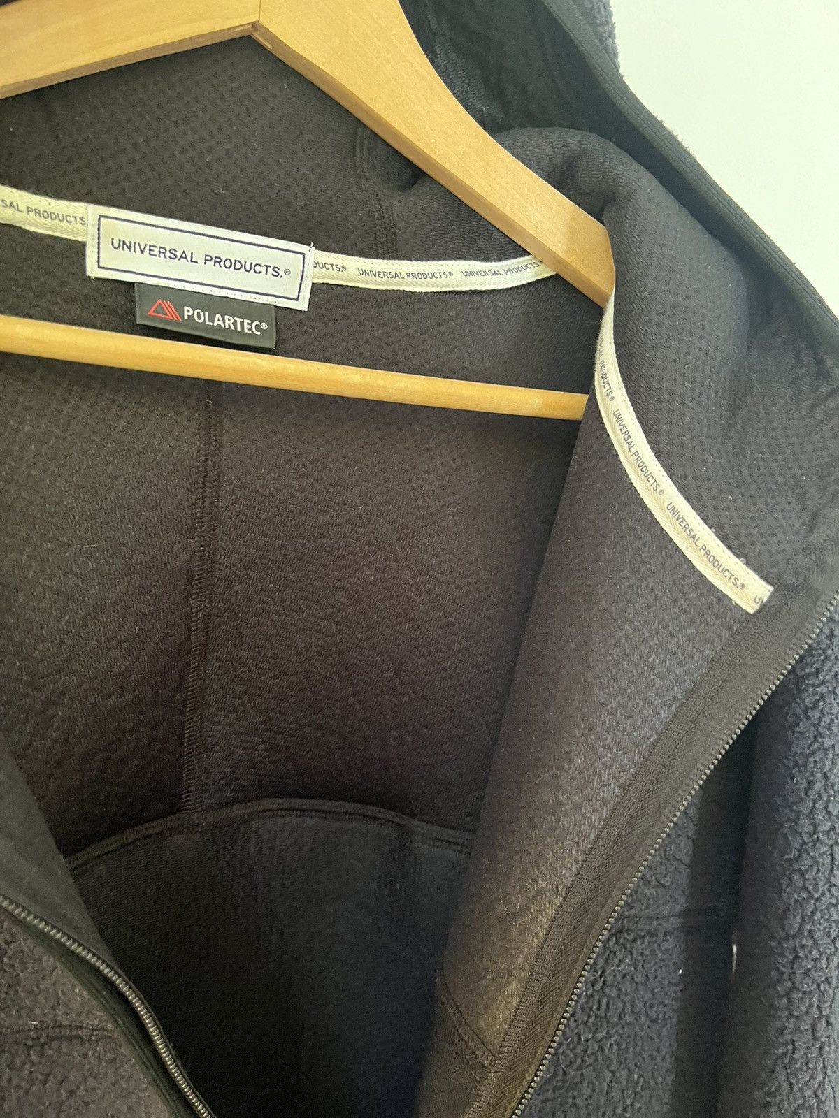 Japanese Brand × UNIVERSAL PRODUCTS. Made in Japan Fleece Size US L / EU 52-54 / 3 - 4 Thumbnail