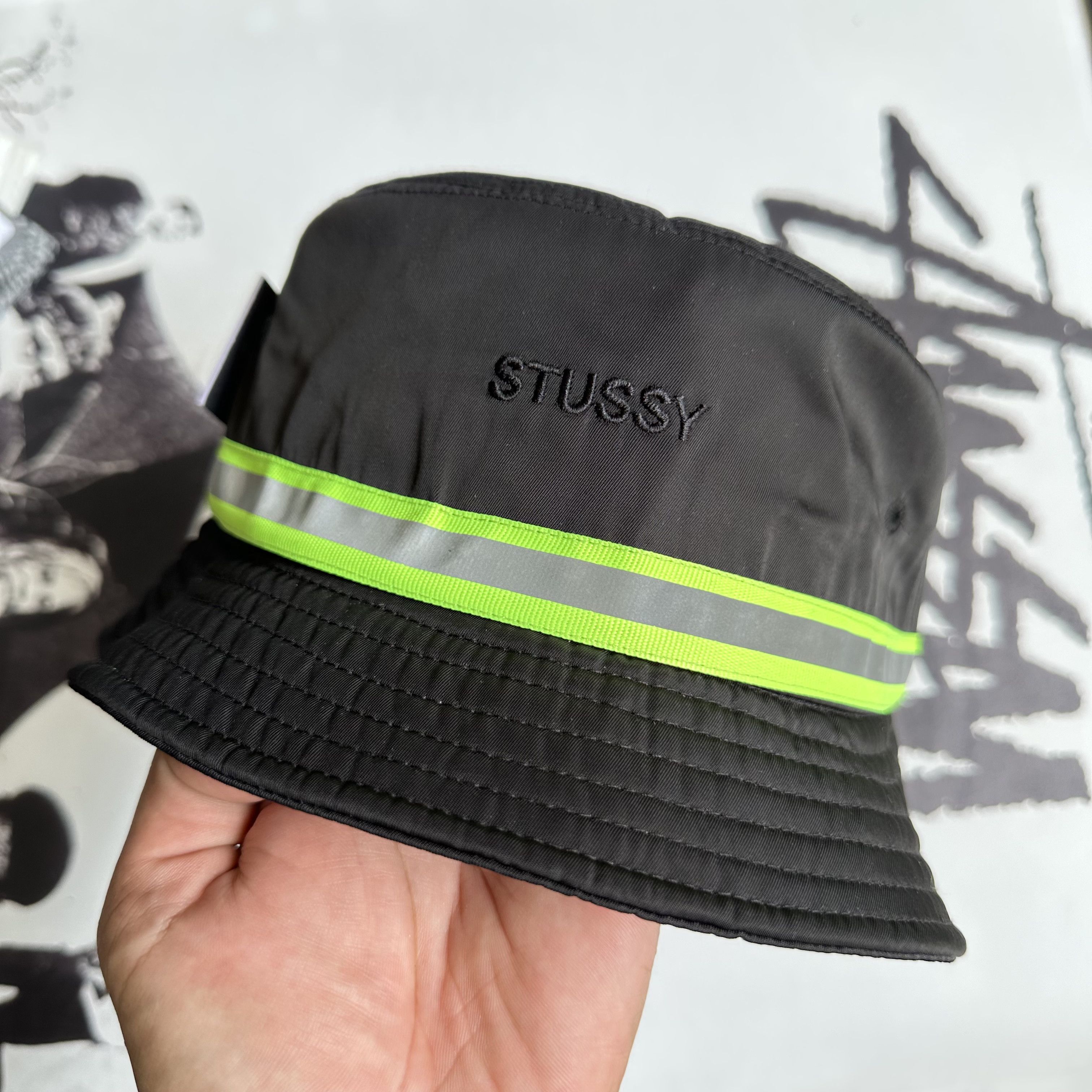 STUSSY / NIKE BUCKET HAT L/XL 【公式通販】