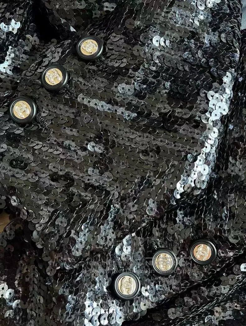 Chanel Chanel Handicraft workshop sequin jacket Size XS / US 0-2 / IT 36-38 - 2 Thumbnail