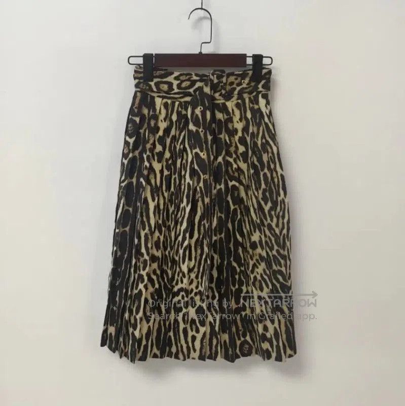 Burberry Burberry Multicolor Women's Skirt. Size 24" / US 00 / IT 34 - 1 Thumbnail