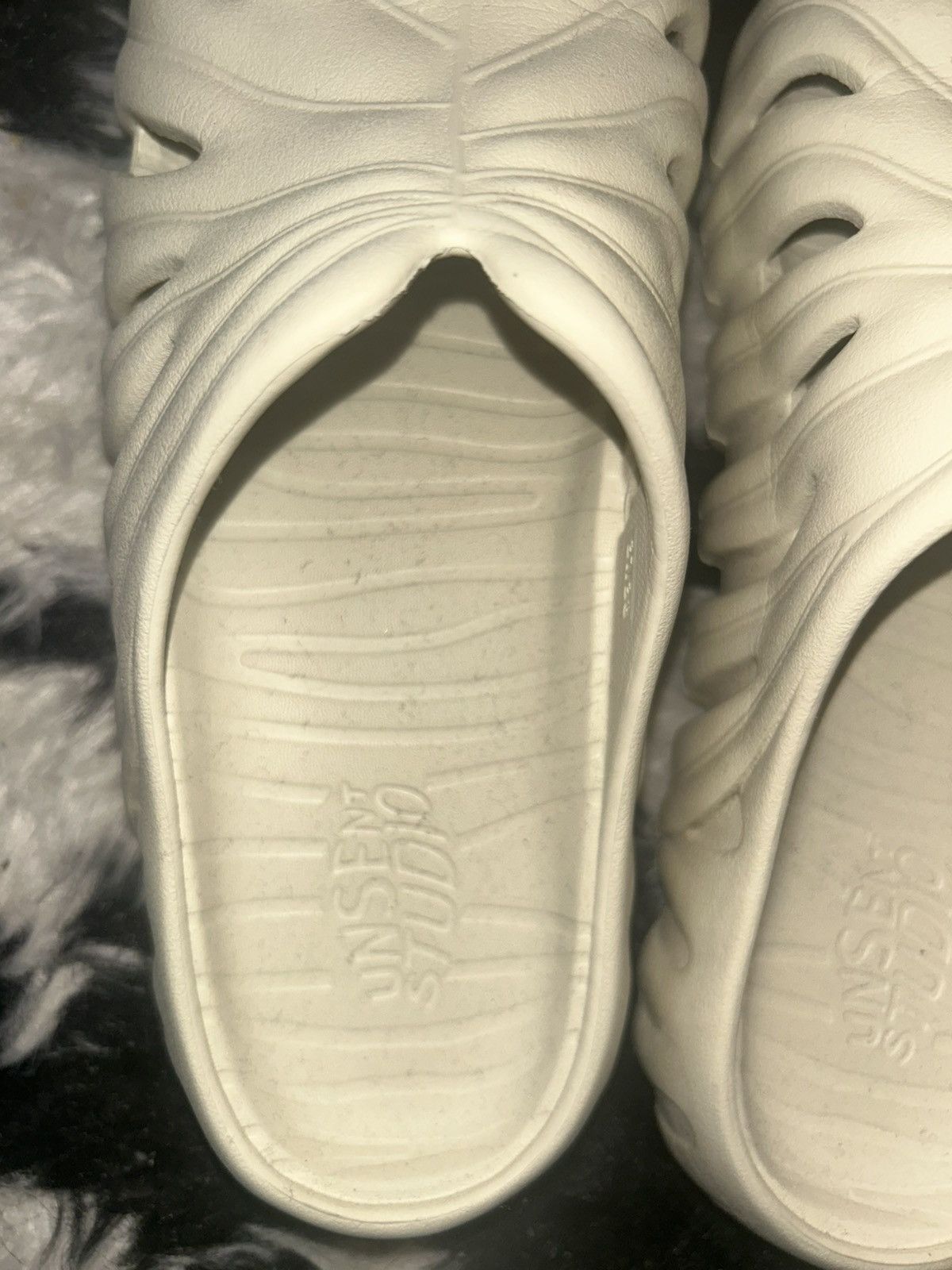 Other Monstera Mule - Cream Size US 6.5 / IT 36.5 - 3 Thumbnail