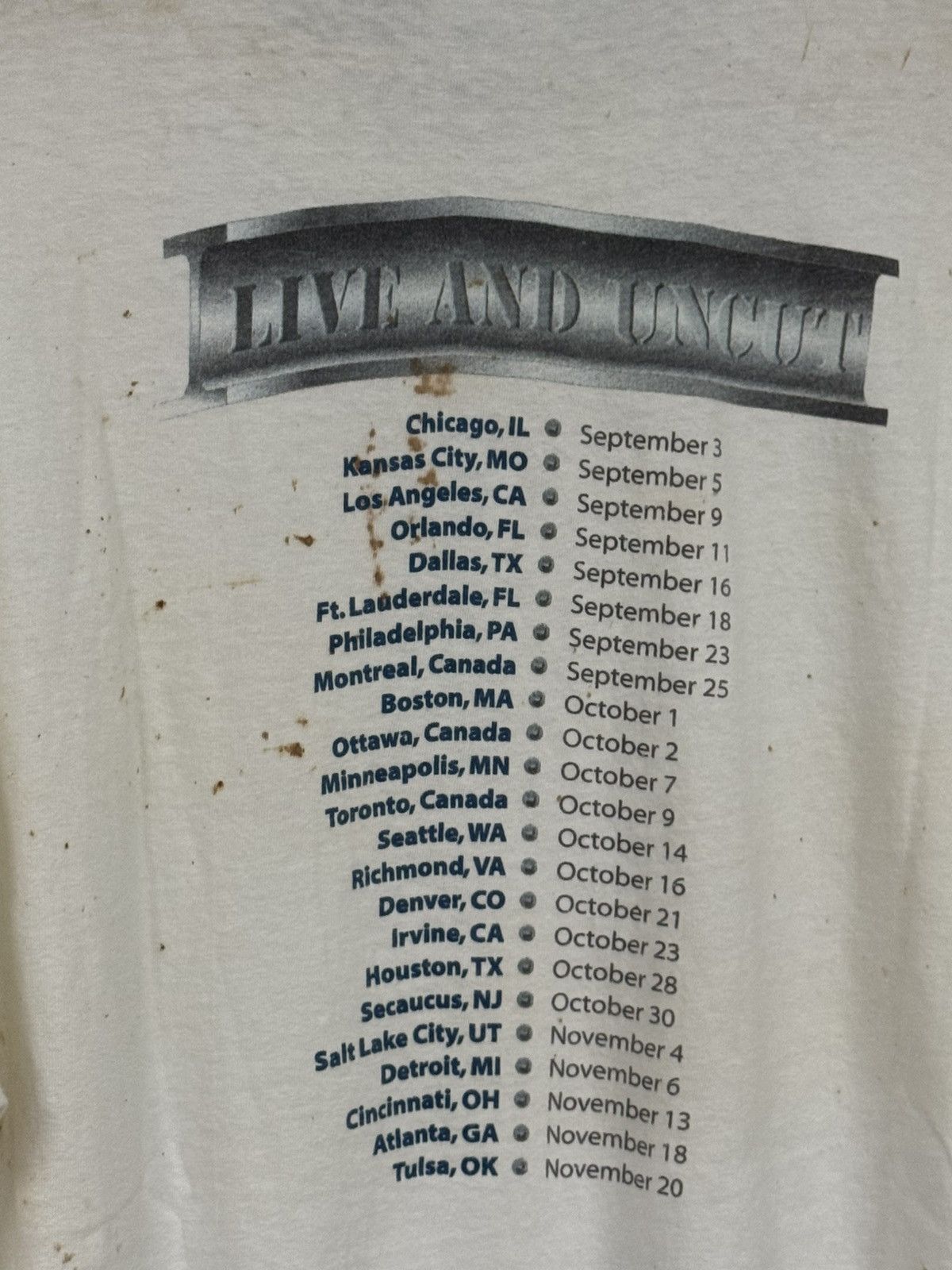 Hanes RARE Vintage Computer Welder Network Software Beefy Shirt XL Size US XL / EU 56 / 4 - 7 Thumbnail