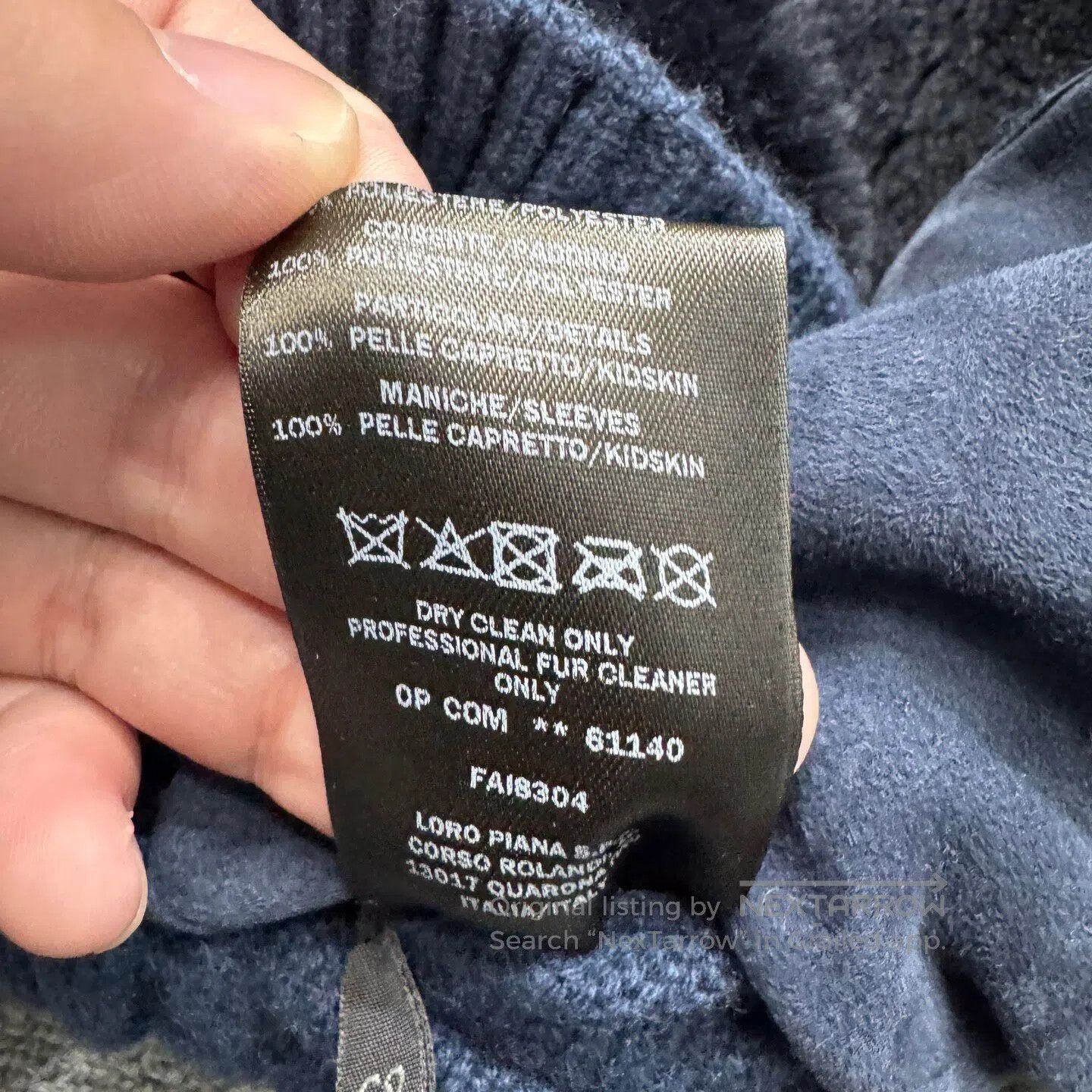Loro Piana #REF! Size US XXL / EU 58 / 5 - 5 Thumbnail