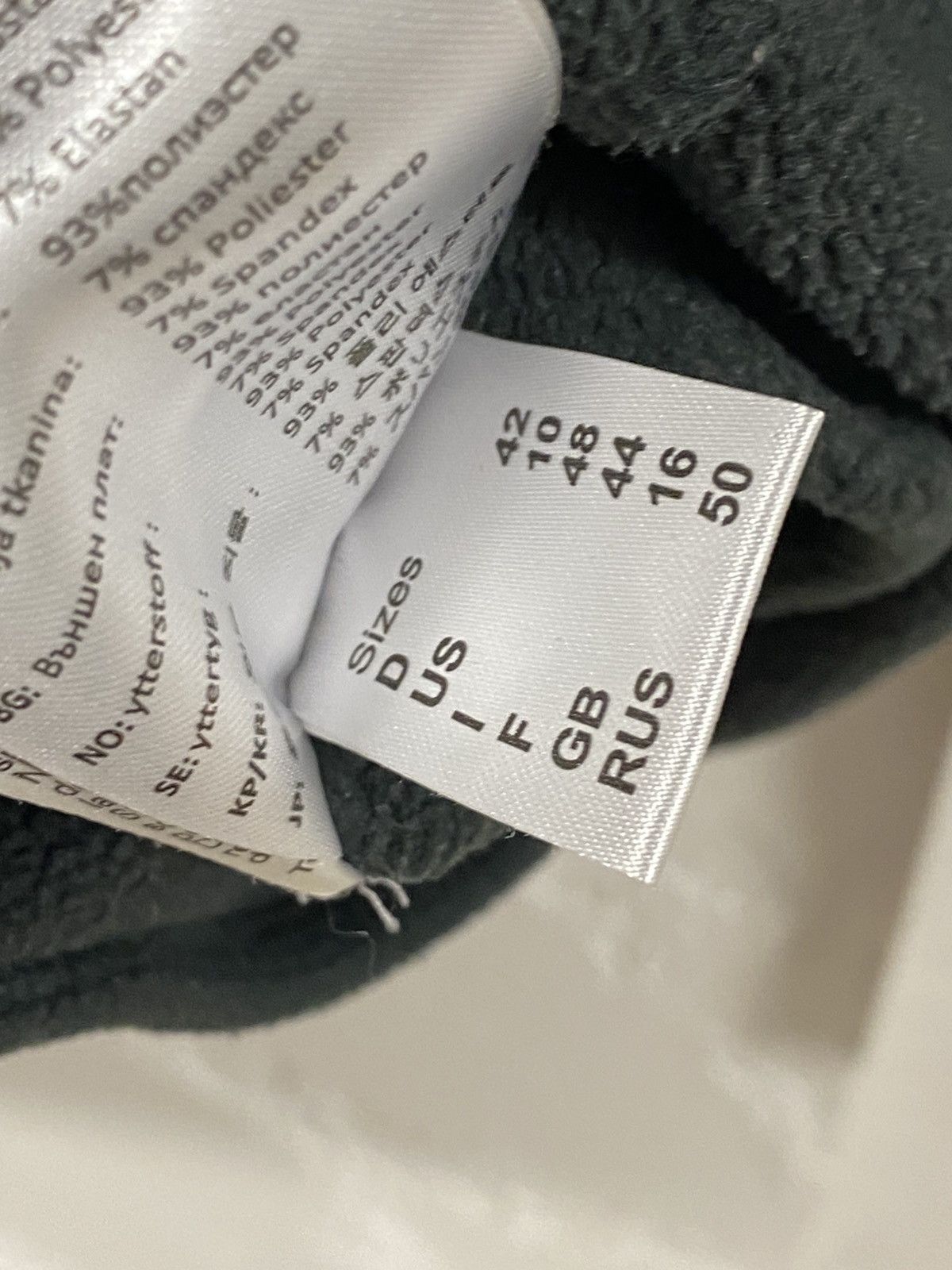 Other Tony Sailer Warm Insulated Light Jacket Size: L Size L / US 10 / IT 46 - 7 Thumbnail