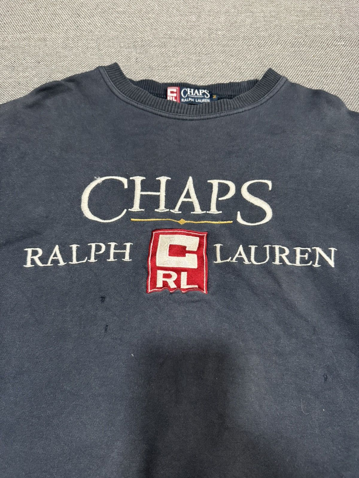 Ralph Lauren Vintage Chaps Ralph Lauren Sweatshirt Size US M / EU 48-50 / 2 - 4 Thumbnail