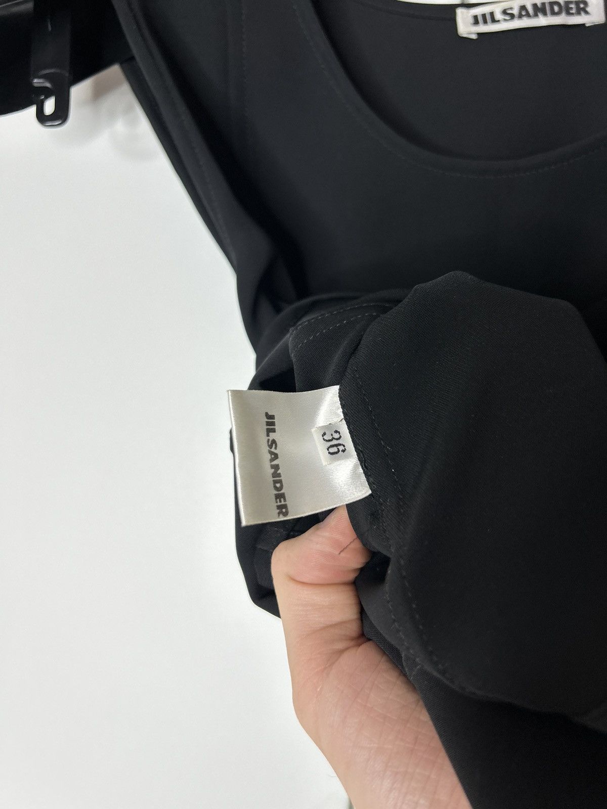 Jil Sander Jil Sander Size XS / US 0-2 / IT 36-38 - 5 Thumbnail