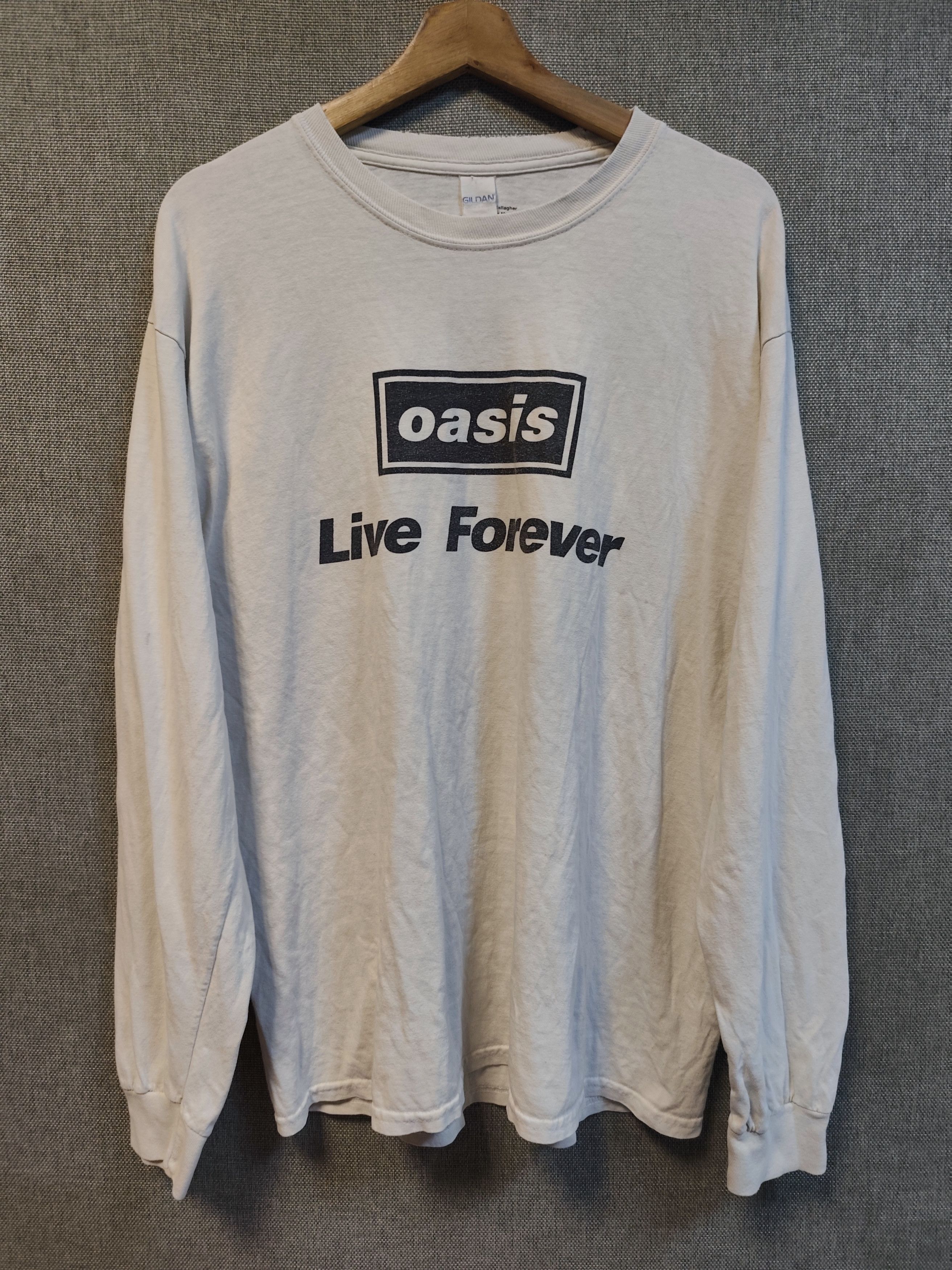 ADAM ET ROPE Adam Et Rope x Oasis Long Sleeve Size US L / EU 52-54 / 3 - 1 Thumbnail