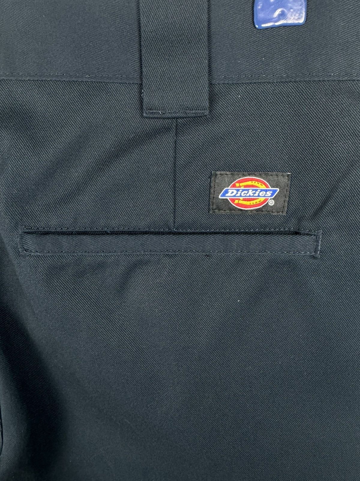 Carhartt Dickies 32x32 Slim Fit Dark Navy Streetwear Pants Size US 32 / EU 48 - 6 Thumbnail