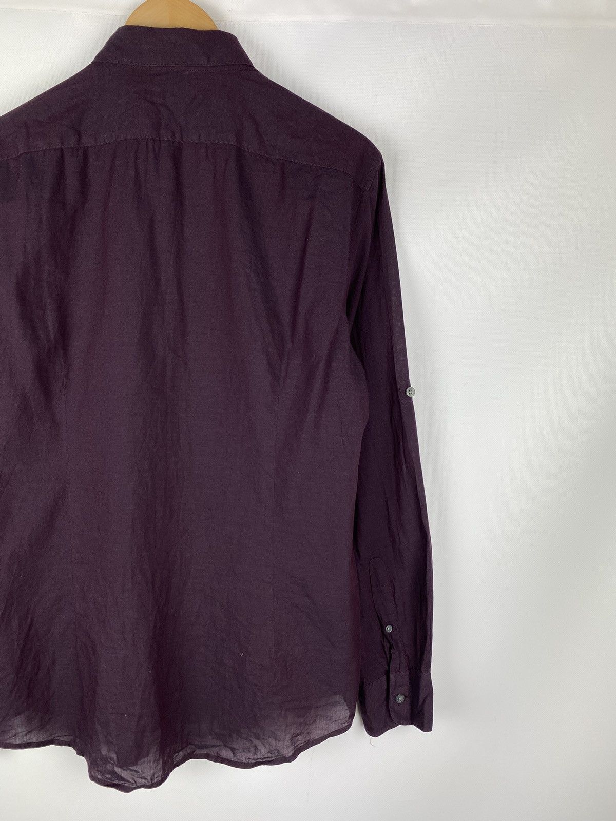 John Varvatos John Varvatos men’s long sleeve button up shirt Size US M / EU 48-50 / 2 - 17 Thumbnail