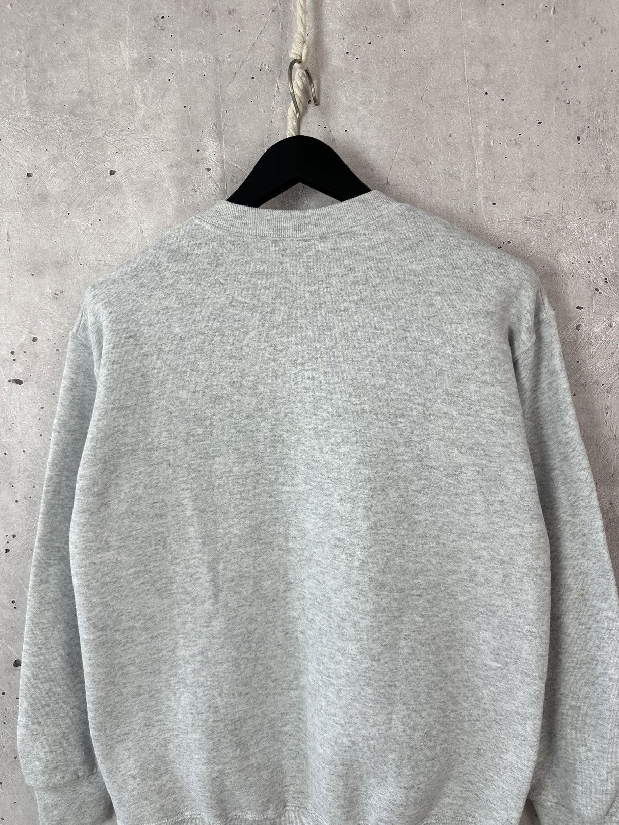 Other Vintage Fruit of The Loom Boston Grey Sweatshirt Size US M / EU 48-50 / 2 - 7 Thumbnail