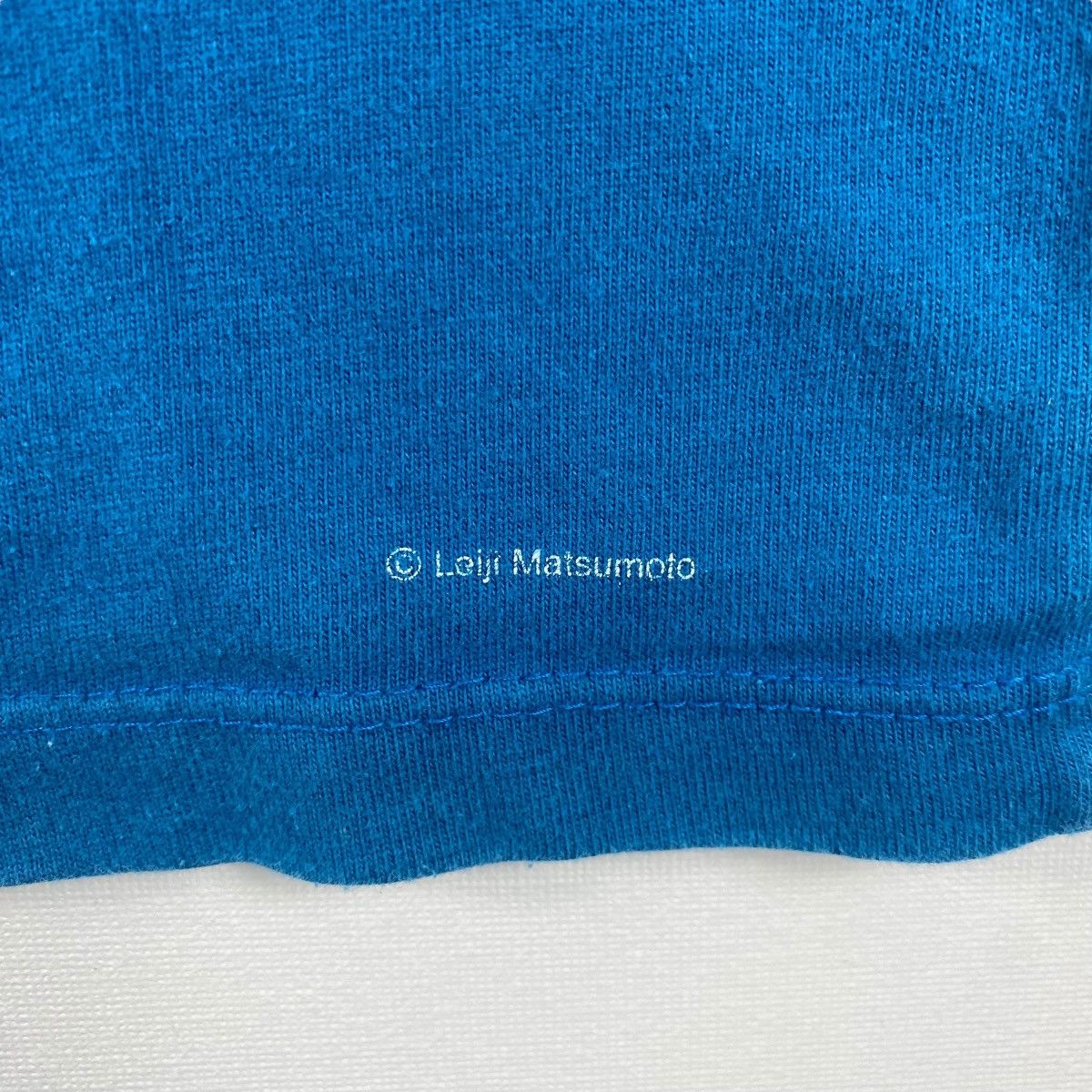 Anime GALAXY EXPRESS 999 Anime Manga By Leiji Matsumoto Faded Tee Size US M / EU 48-50 / 2 - 7 Thumbnail