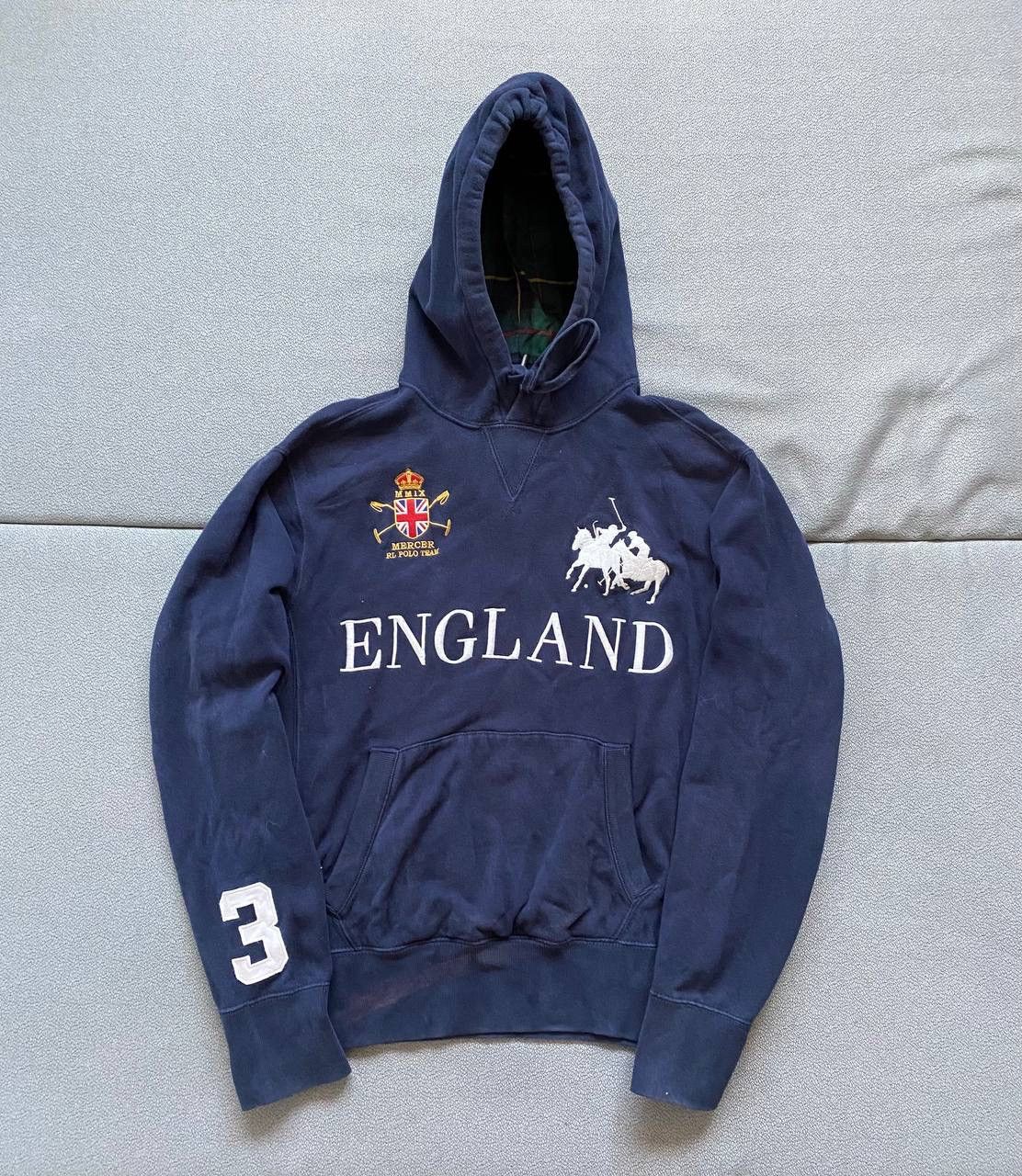 Polo Ralph Lauren Polo Ralph Lauren England Hoodie | Grailed